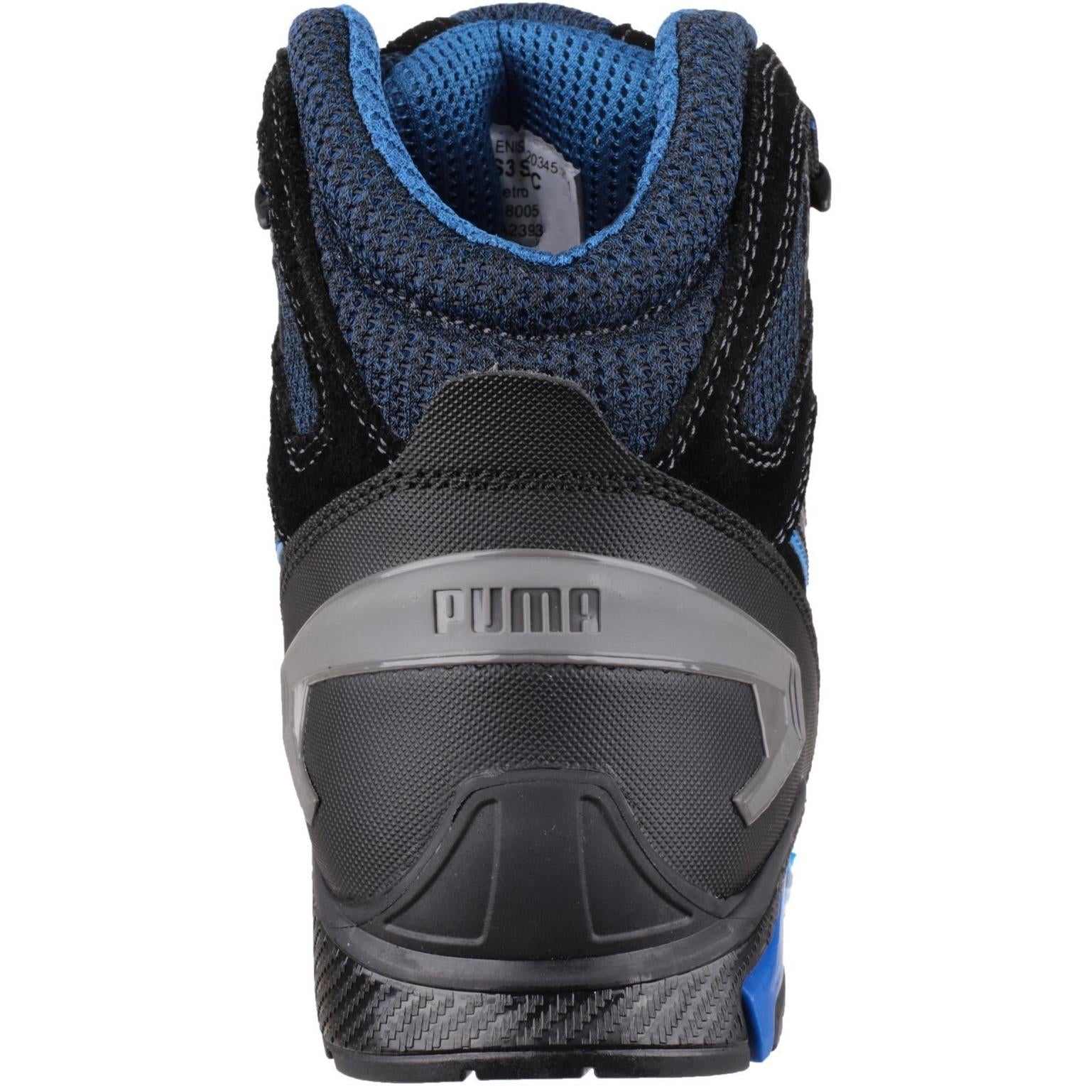 Puma Rio Mid Lace-up Safety Boot