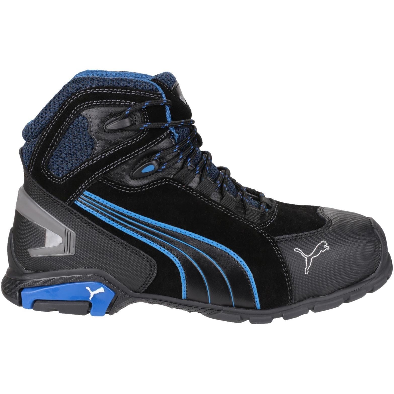 Puma Rio Mid Lace-up Safety Boot
