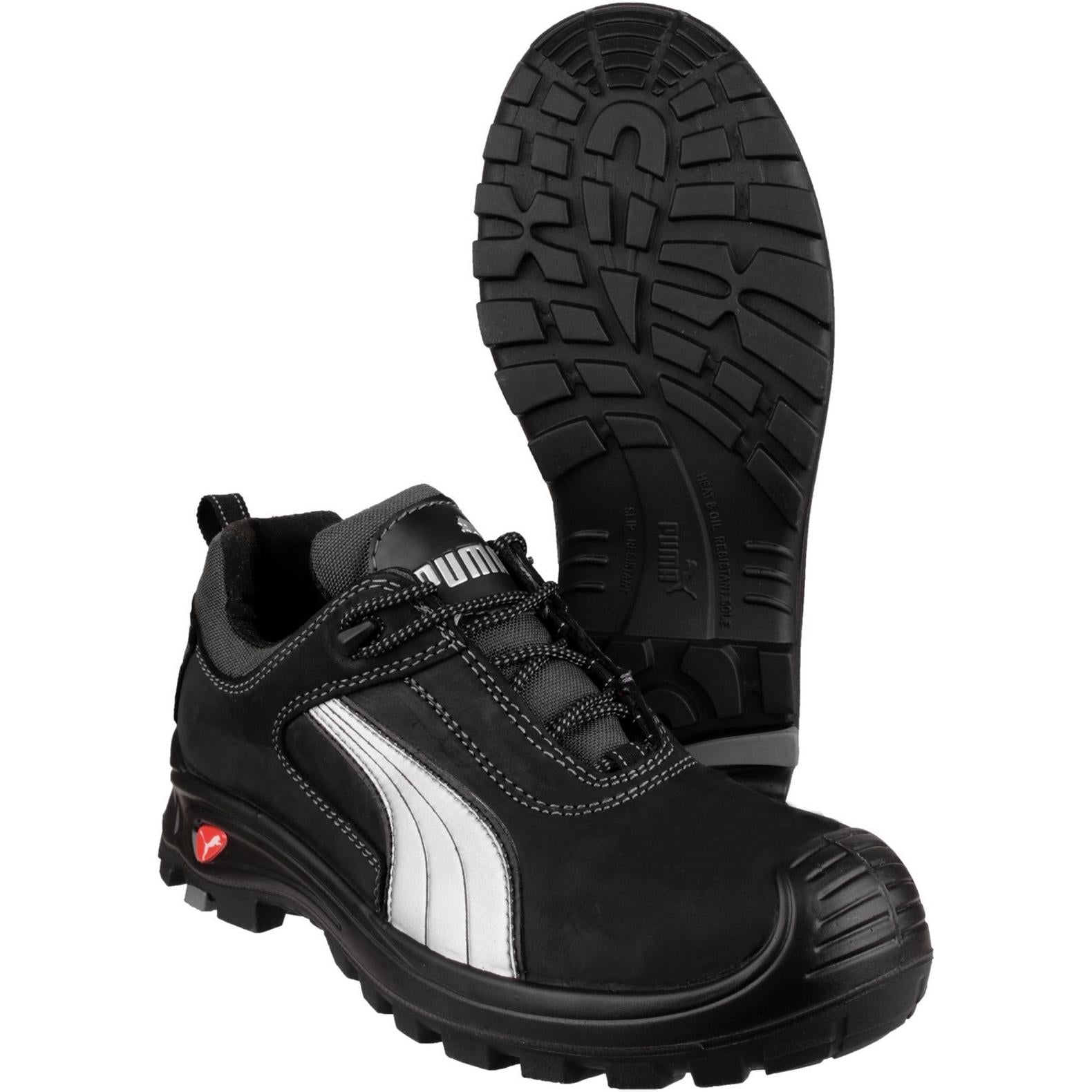 Puma Cascades Low S3 Safety Trainer