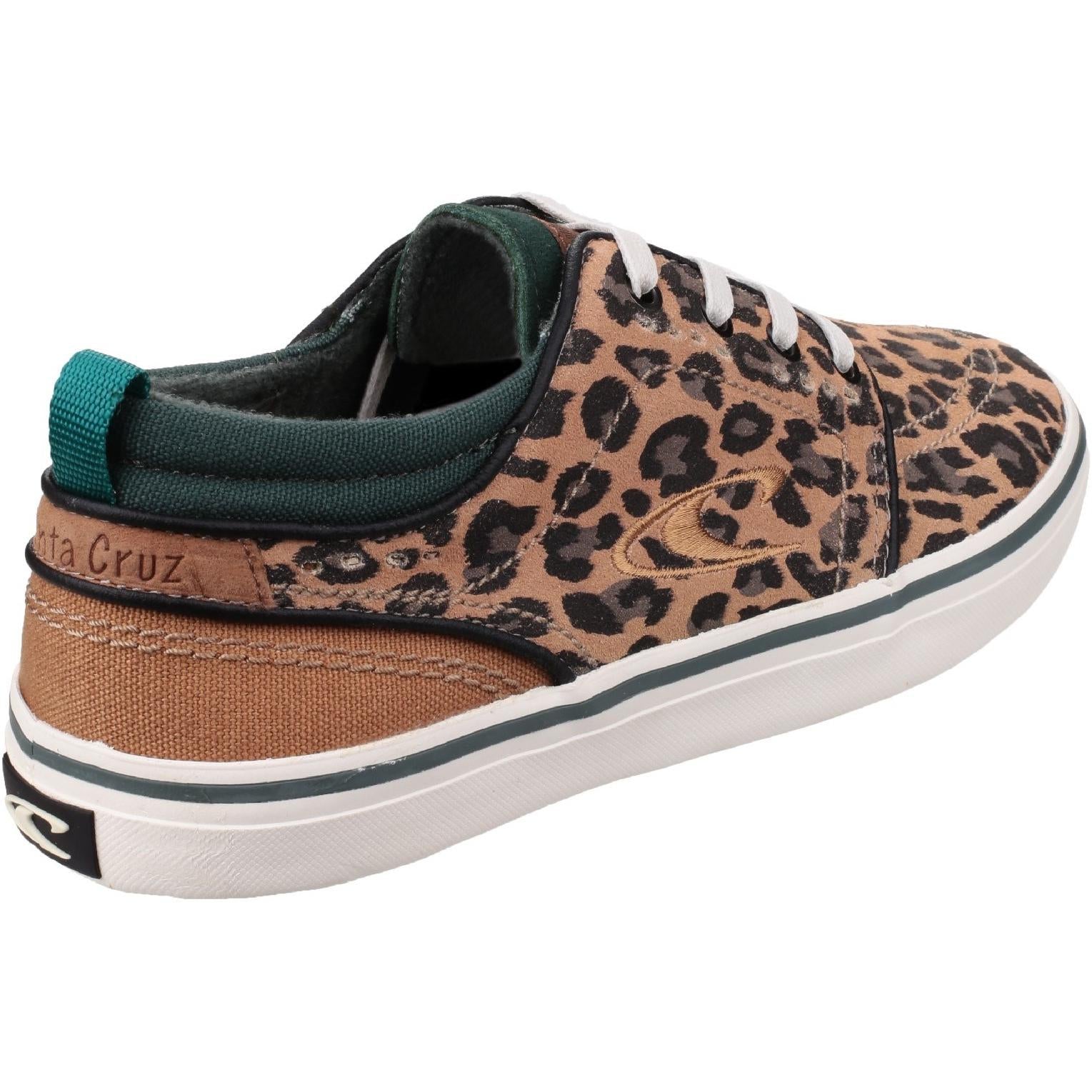 O'neill Santa Cruz Suede Shoes