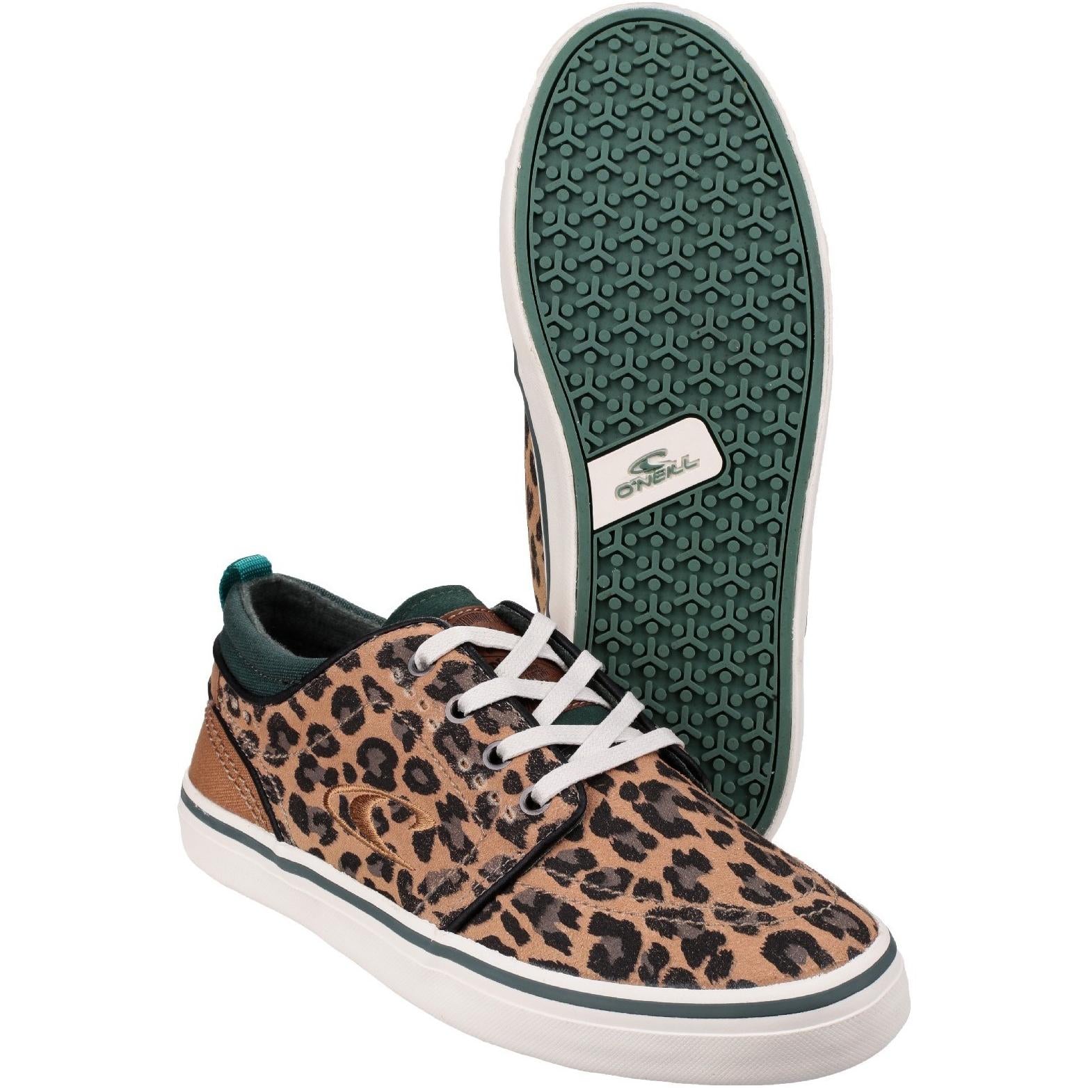 O'neill Santa Cruz Suede Shoes