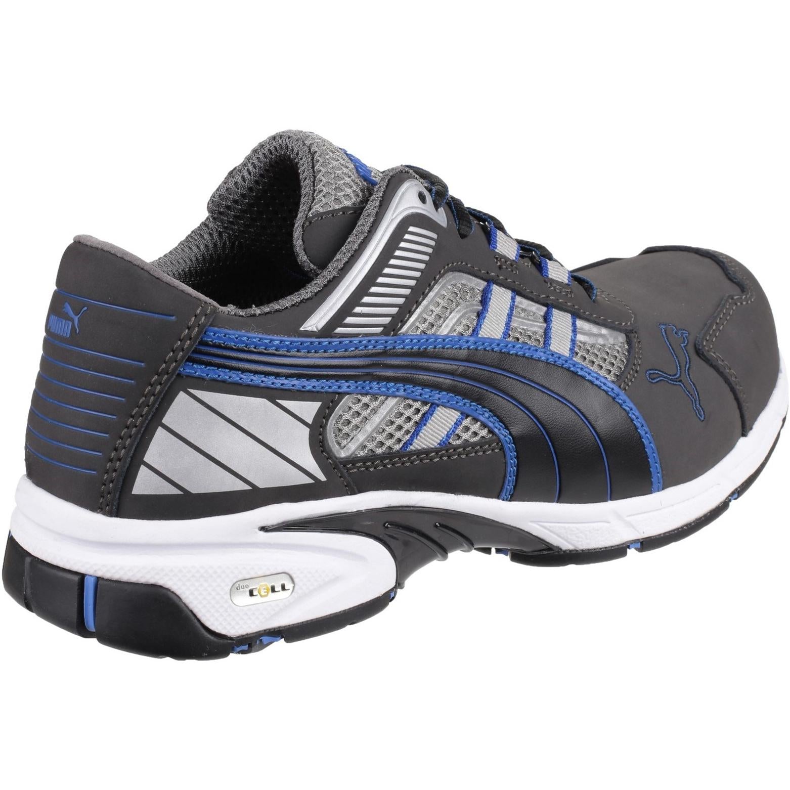 Puma Safety Pace Blue Trainers
