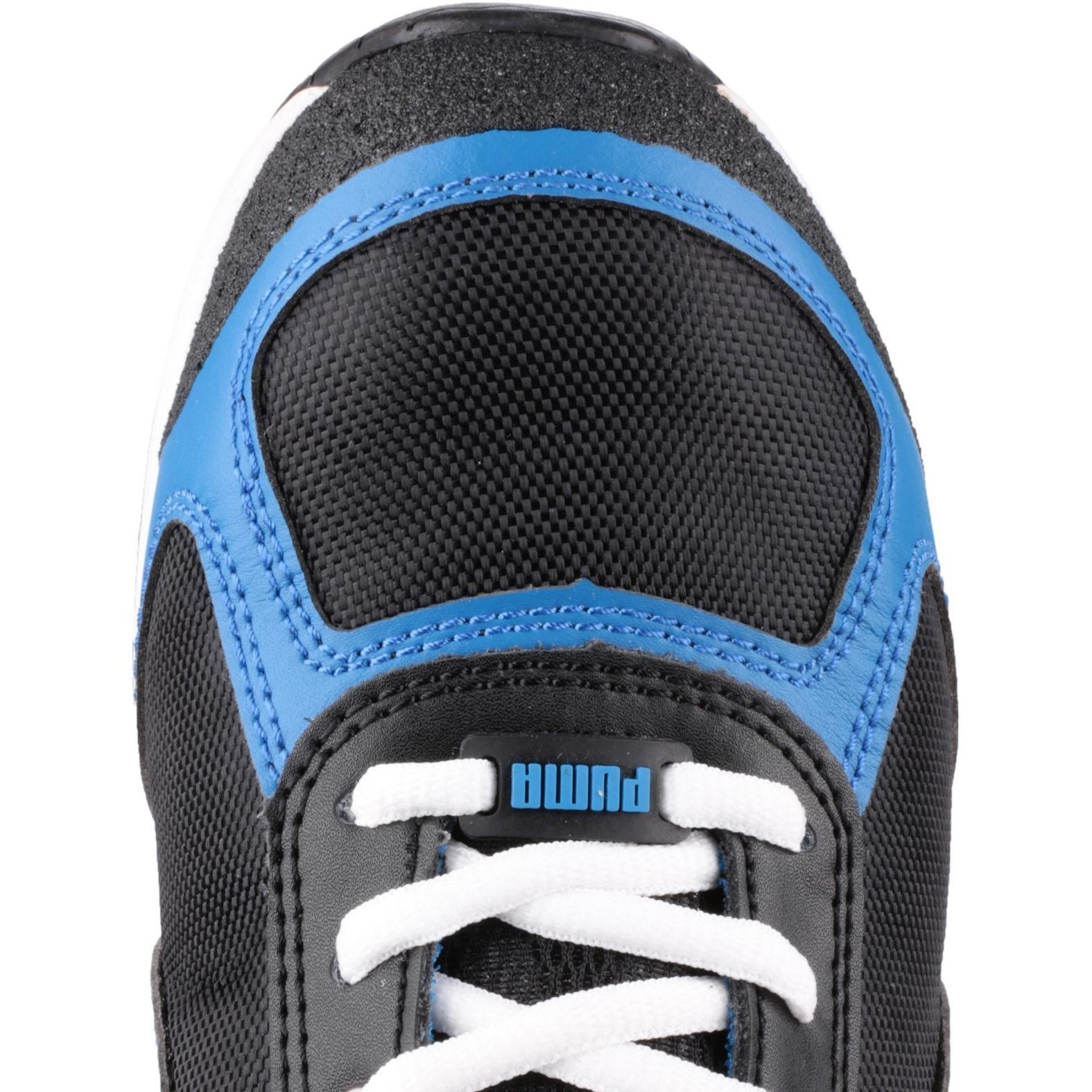 Puma Safety Pace Blue Trainers