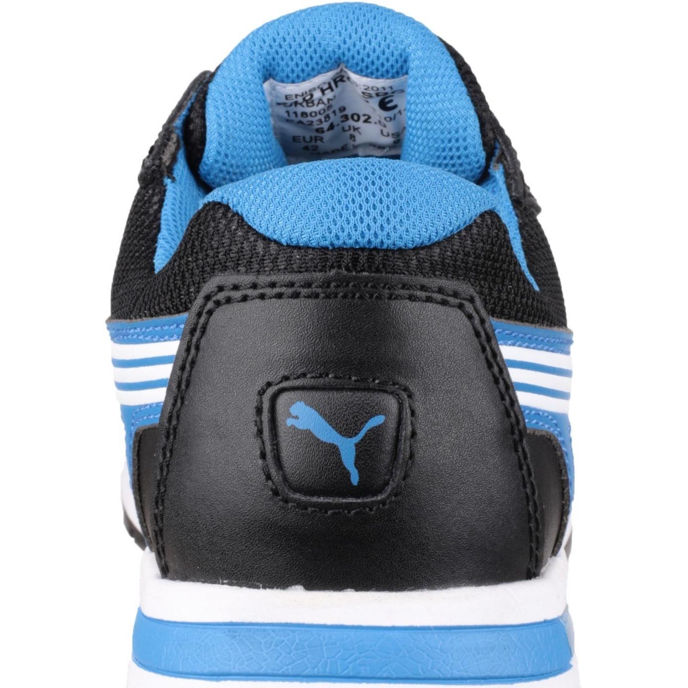 Puma Safety Pace Blue Trainers