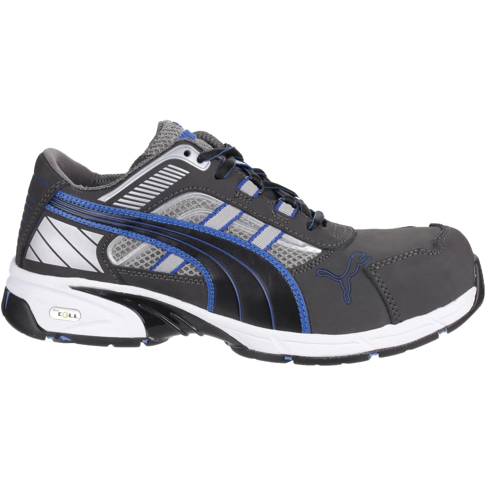 Puma Safety Pace Blue Trainers