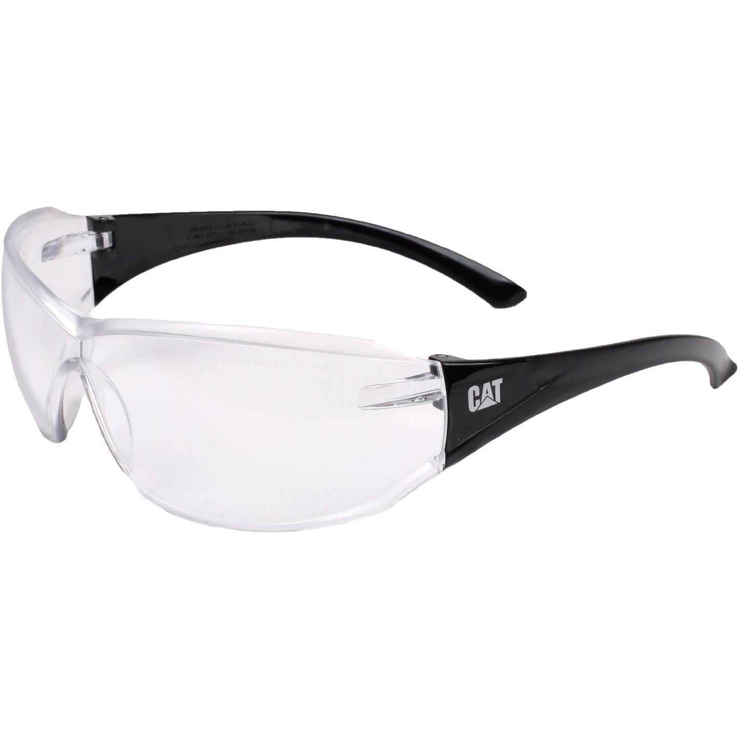 Caterpillar Shield Safety Frame Glasses