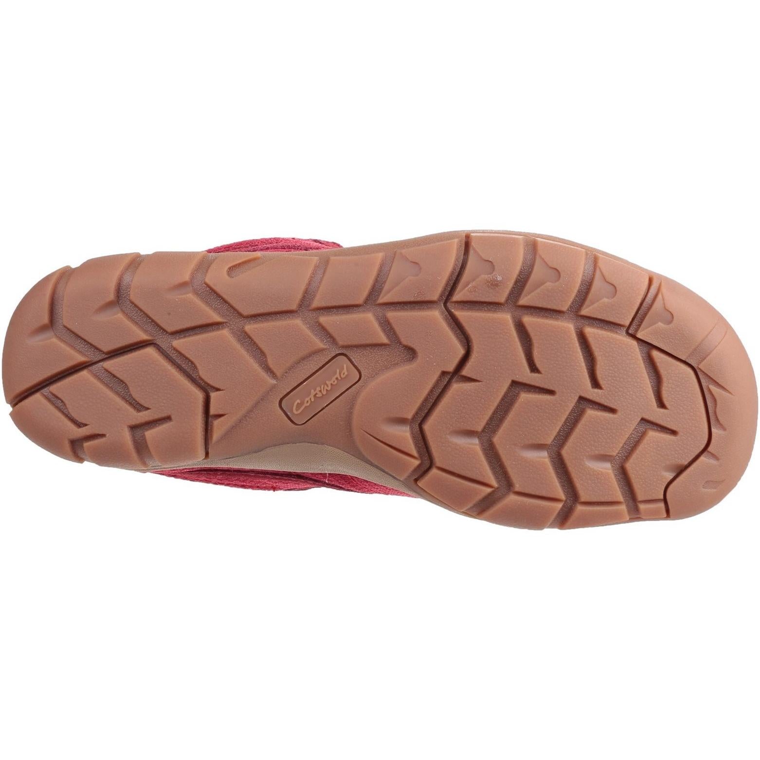 Cotswold Ardley Lace up Casual Shoe