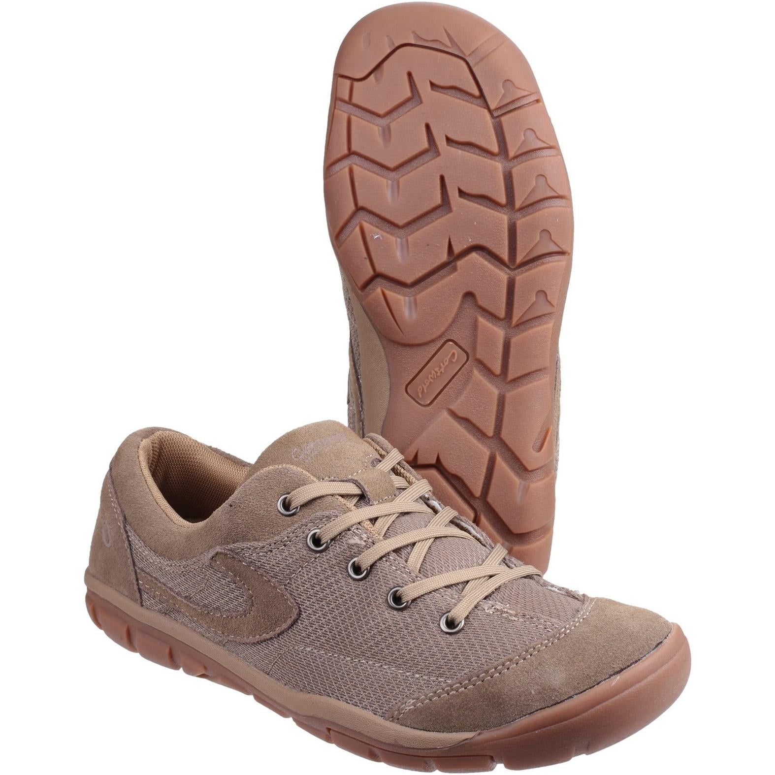 Cotswold Ardley Lace up Casual Shoe