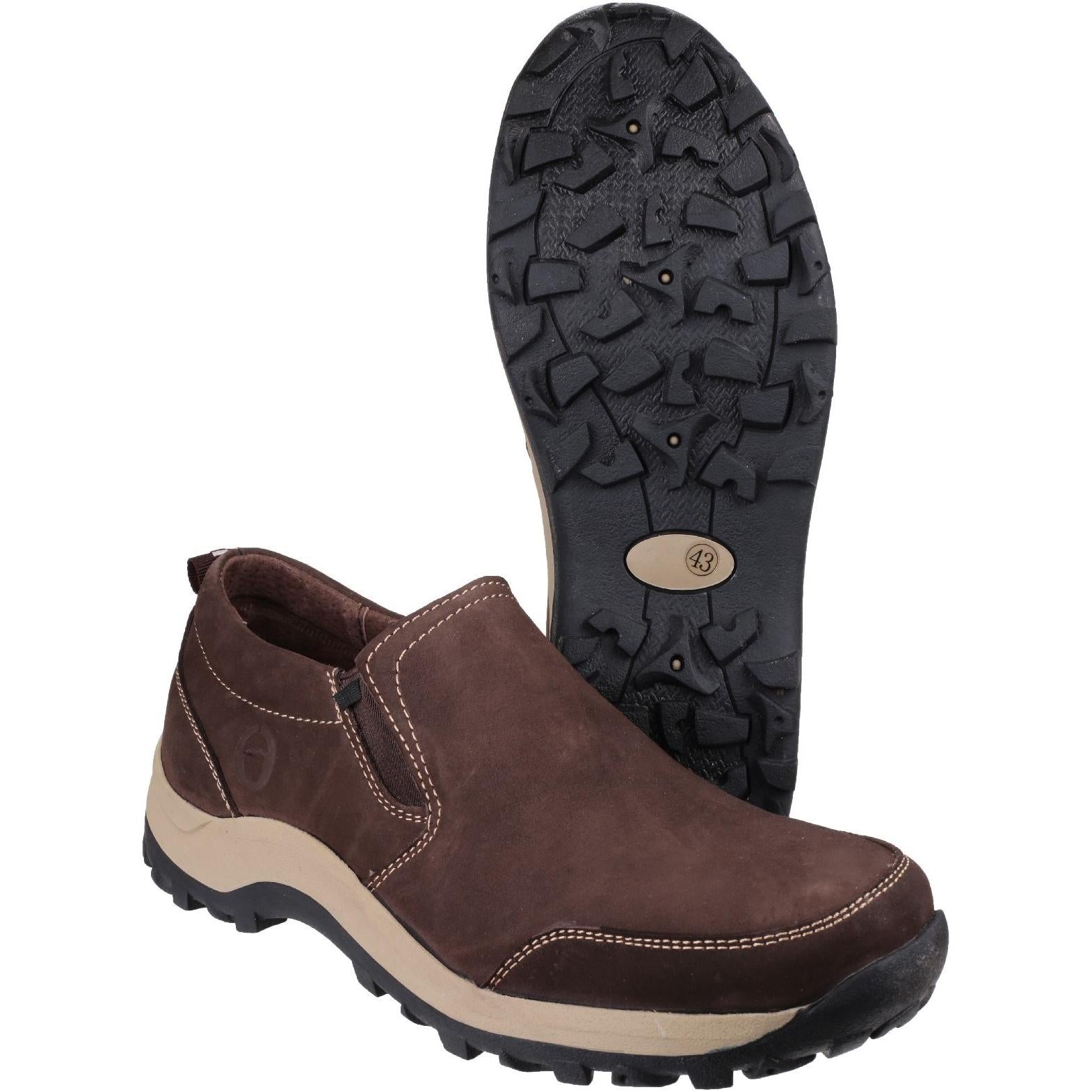 Cotswold Sheepscombe Slip On Shoe