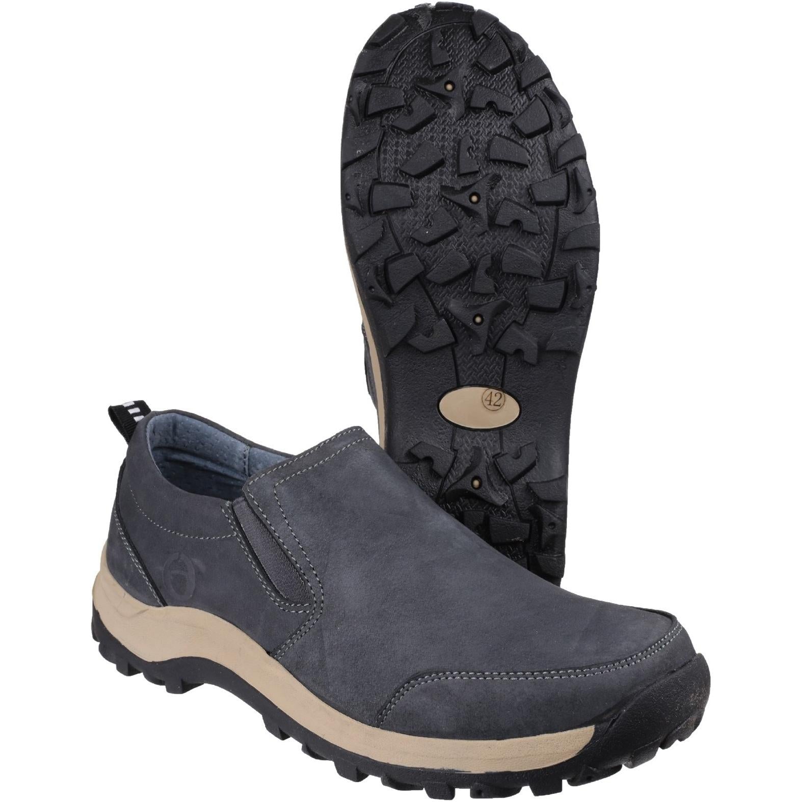 Cotswold Sheepscombe Slip On Shoe