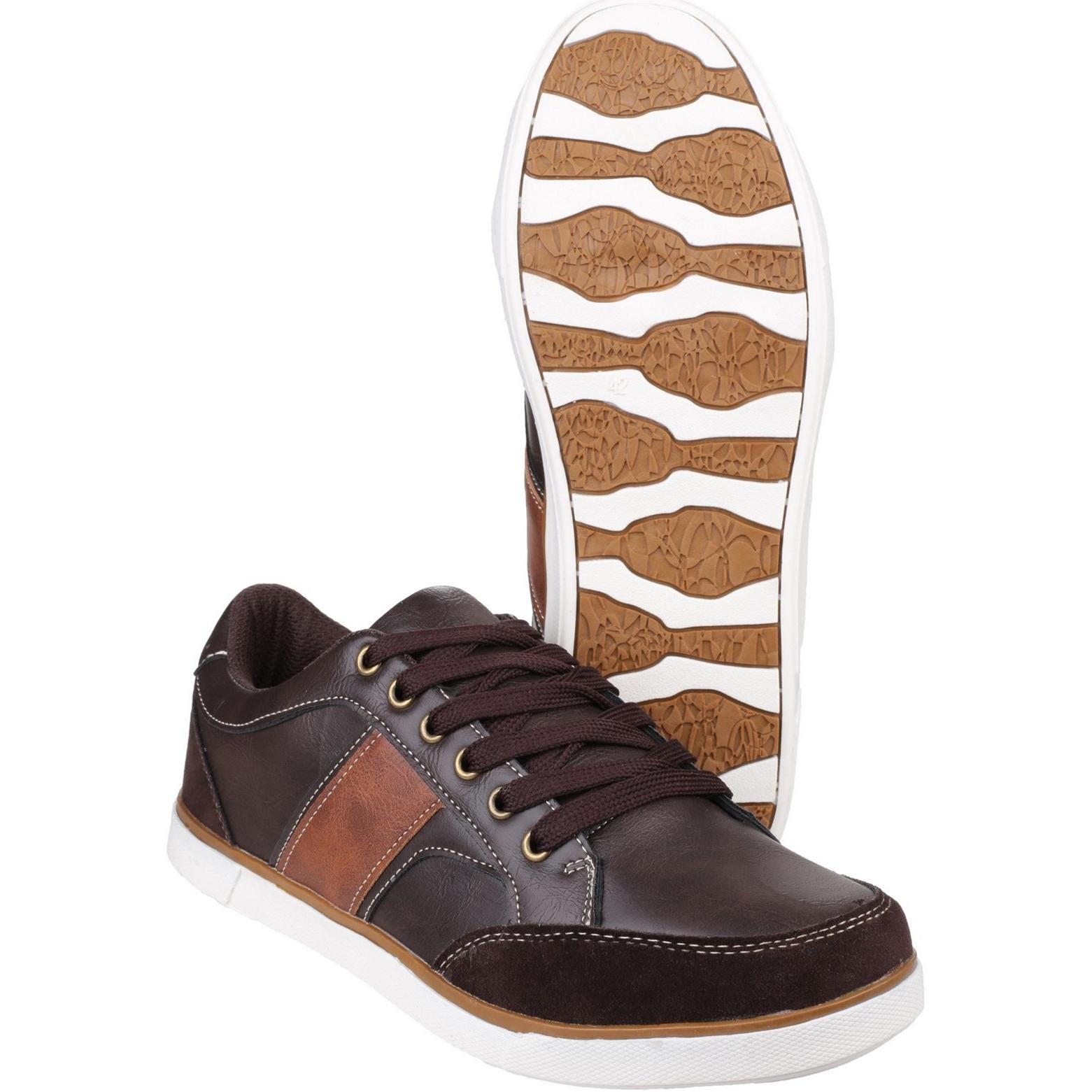 Fleet & Foster Stonehaven Mens Casual Shoe