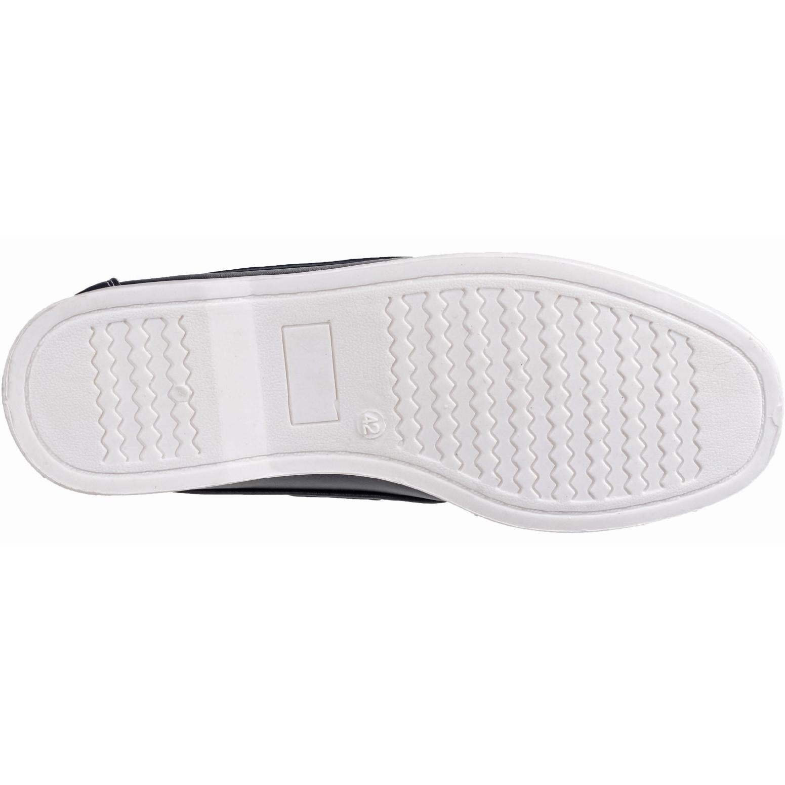 Fleet & Foster Falmouth Lace Up Boat Shoe