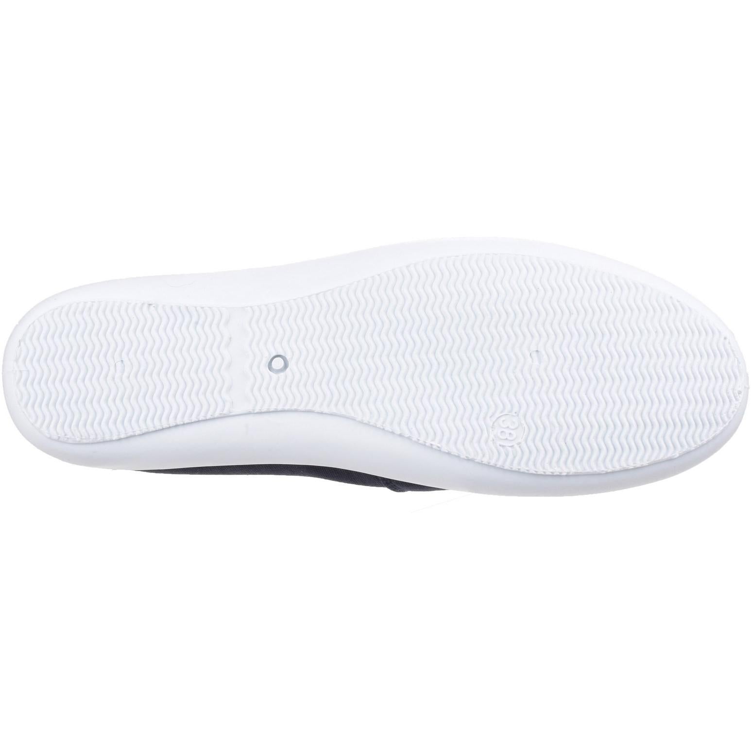 Divaz Adelle Slip On Summer Pump Flats