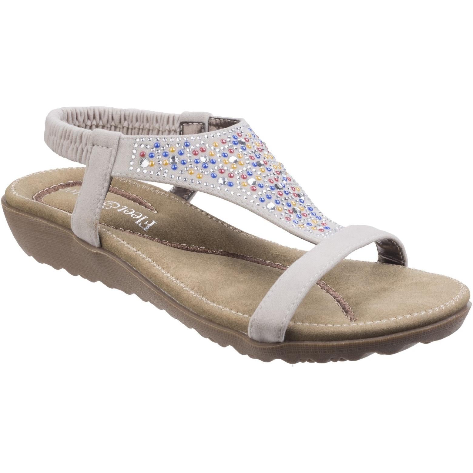 Fleet & Foster Nicosia Slingback Sandal