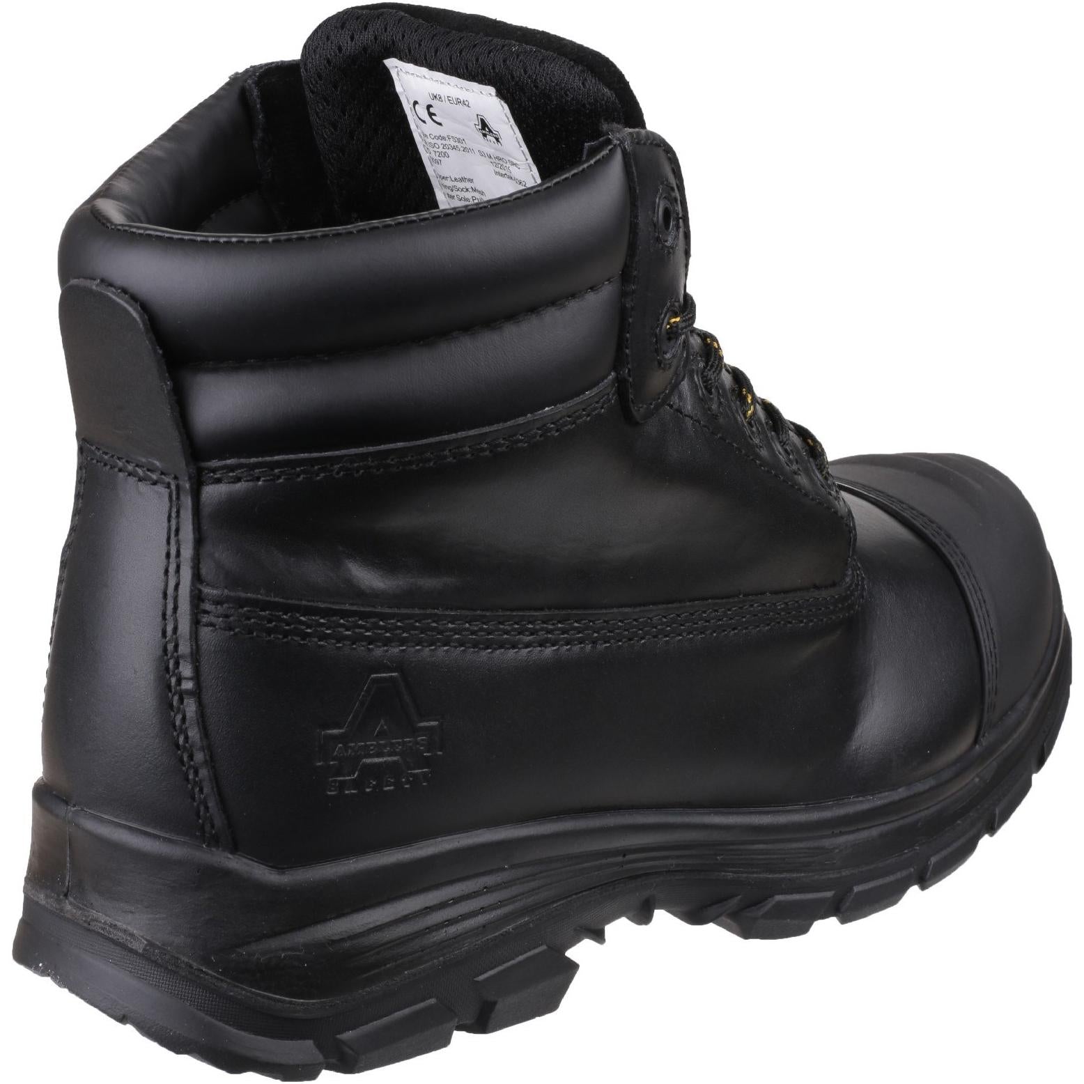 Amblers Safety FS301 Brecon Metatarsal Guard Safety Boot