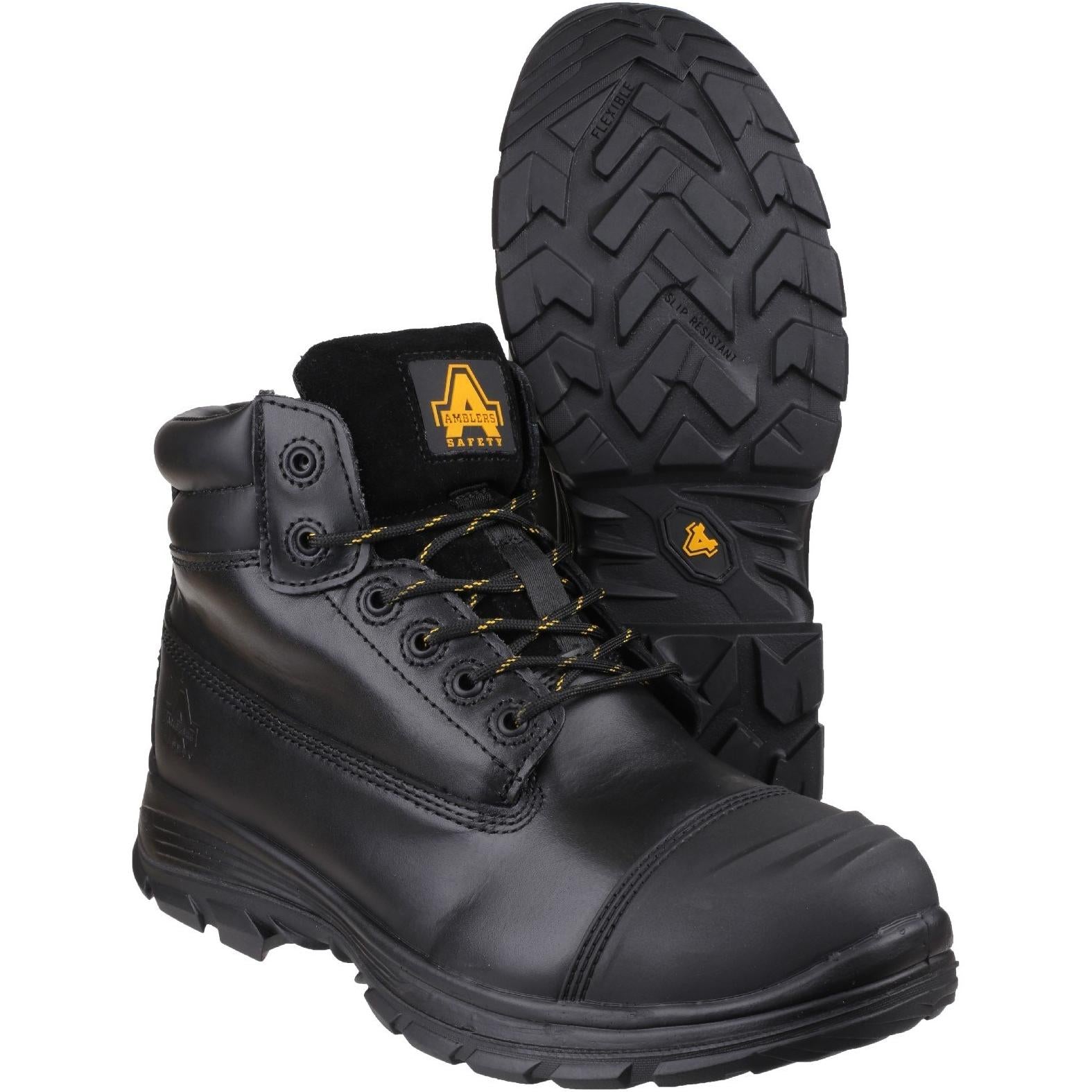 Amblers Safety FS301 Brecon Metatarsal Guard Safety Boot