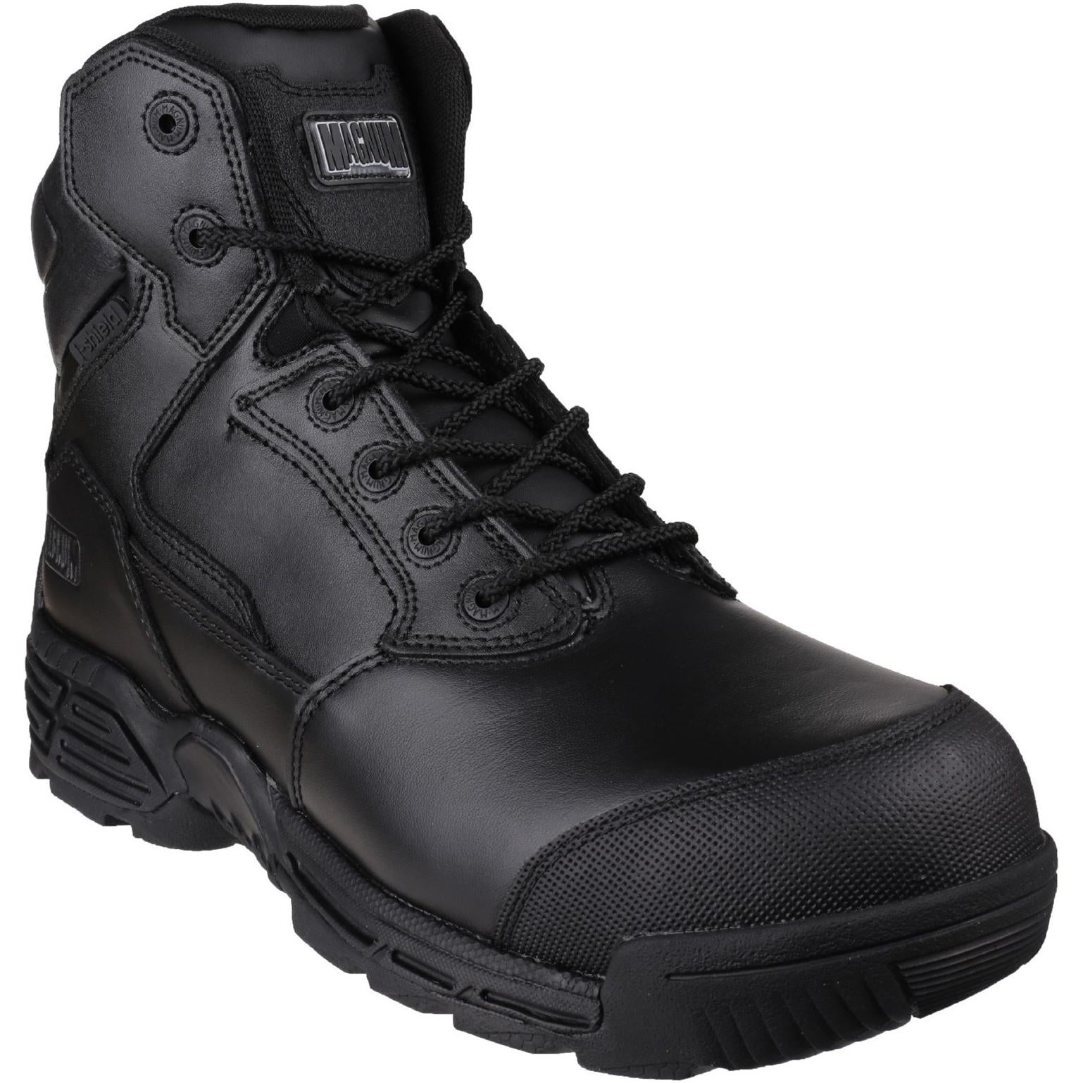 Magnum Stealth Force 6.0 Side-Zip CT CP Uniform Safety Boot