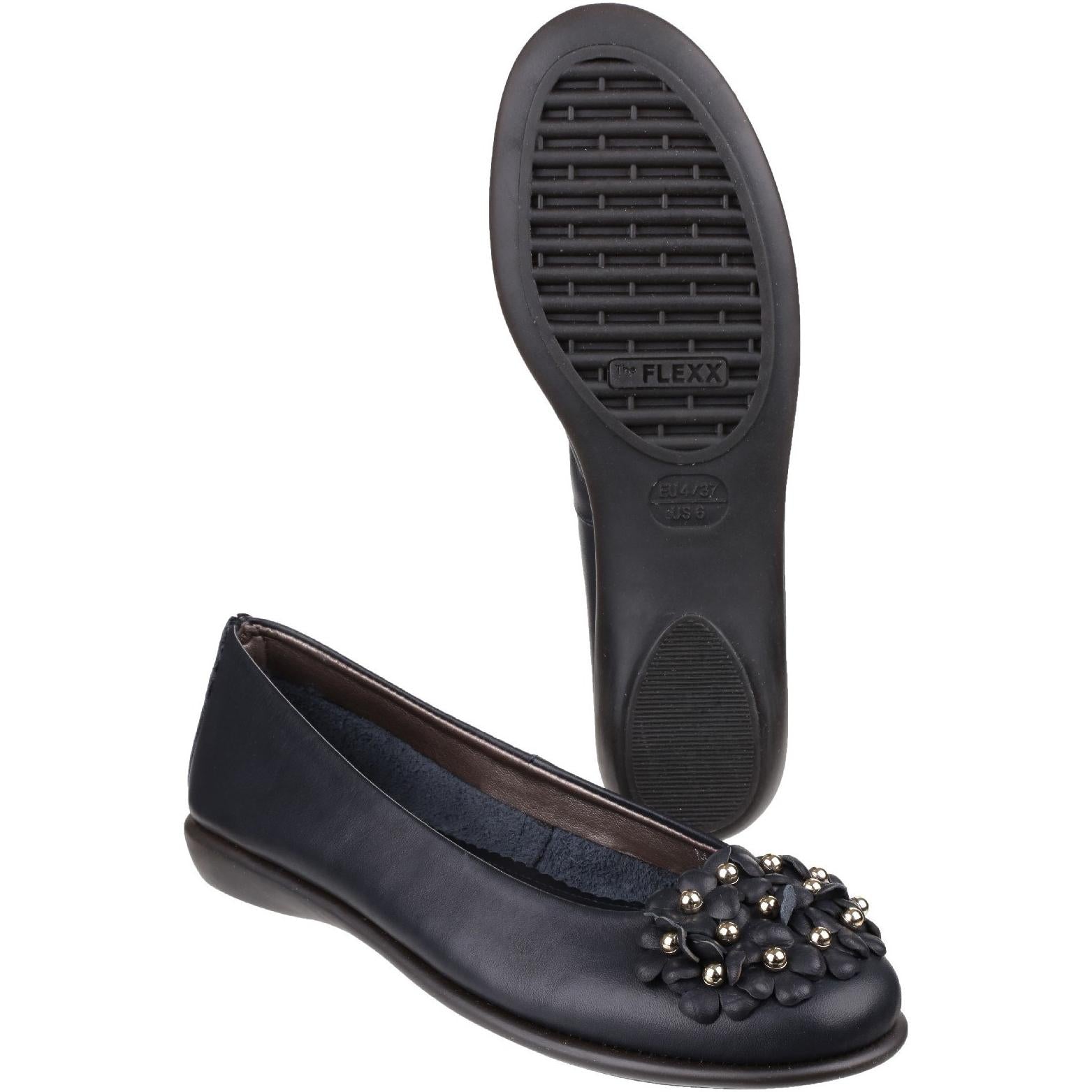 The Flexx Miss Daisy Cashmere Heels