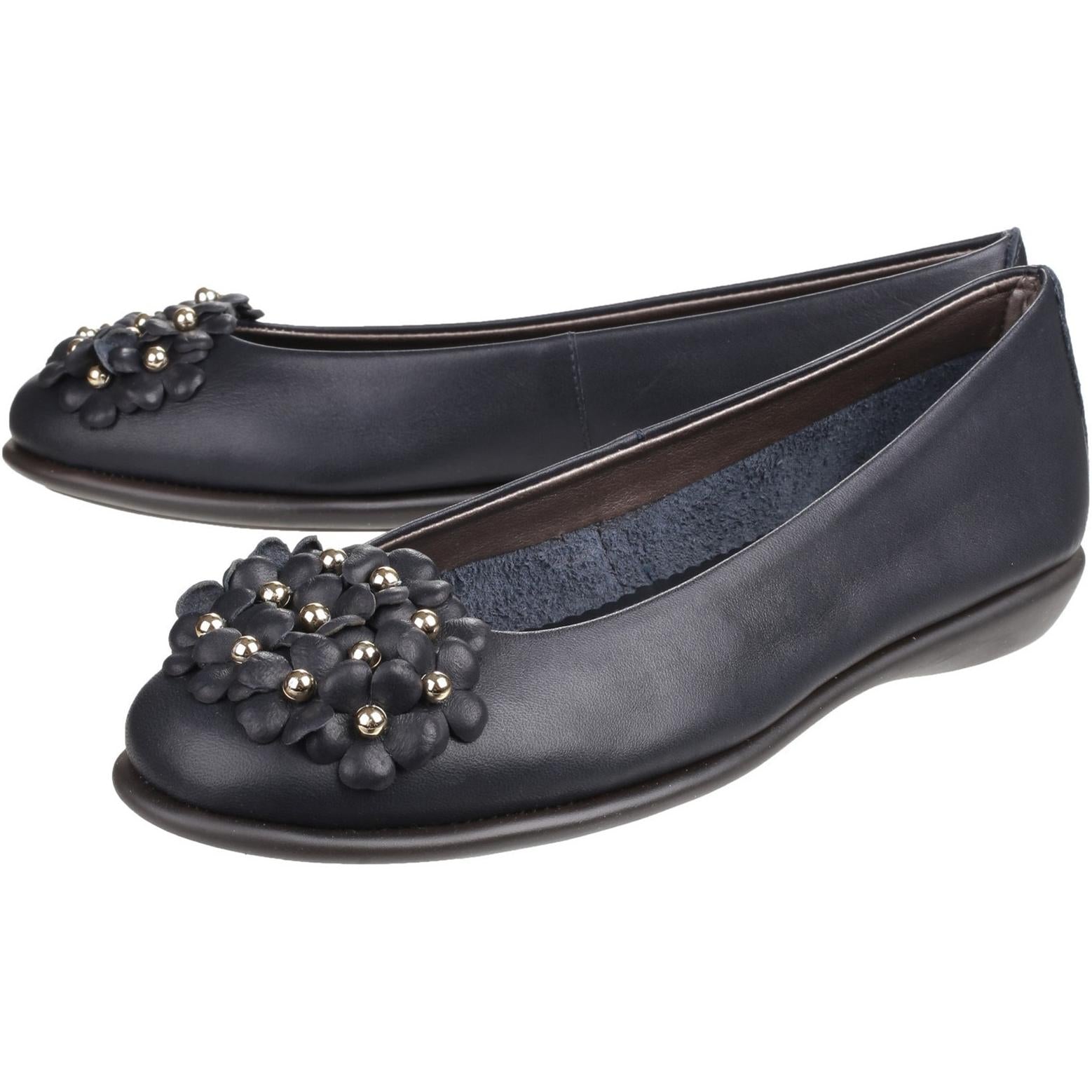 The Flexx Miss Daisy Cashmere Heels