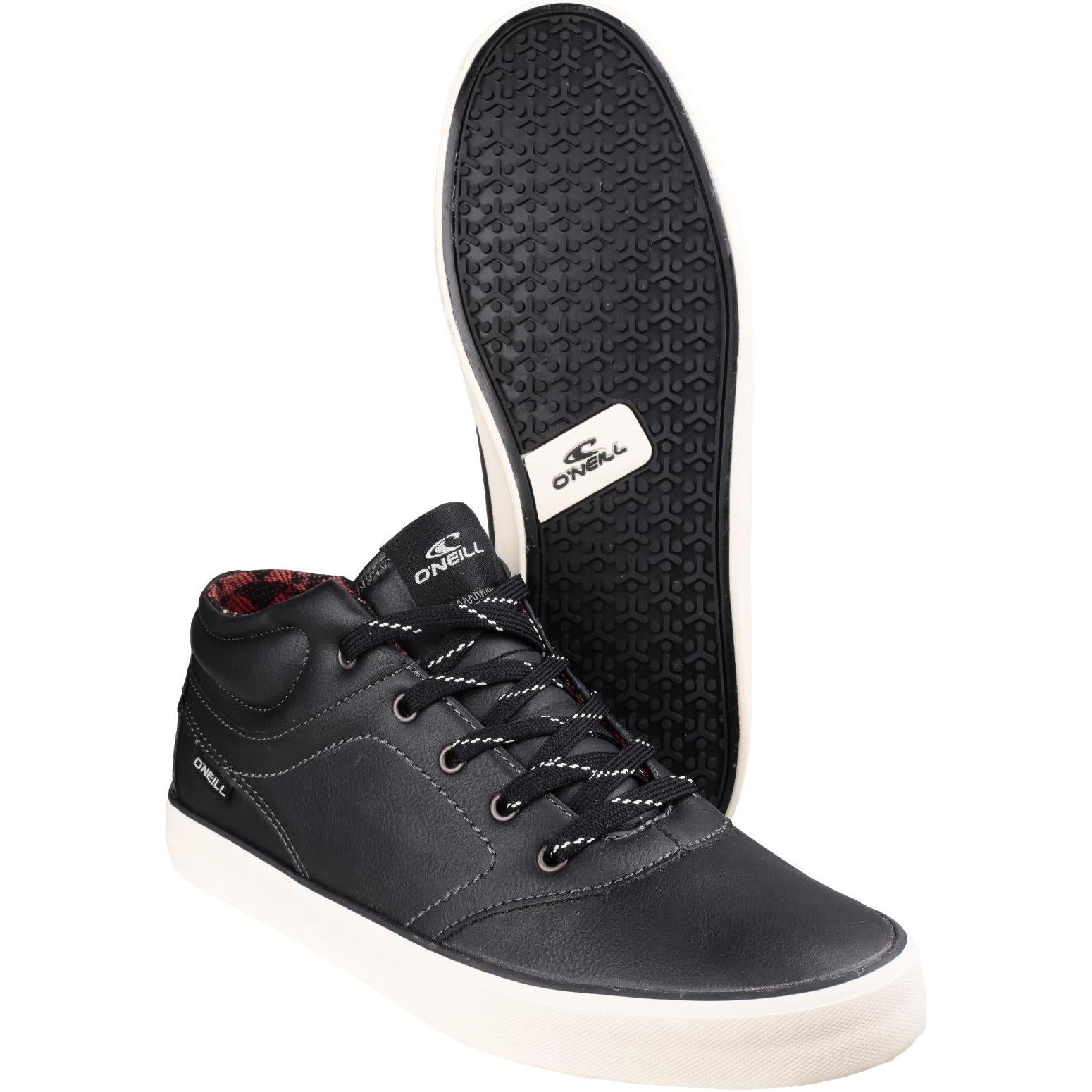 O'neill Psycho Mid Lace up Shoes