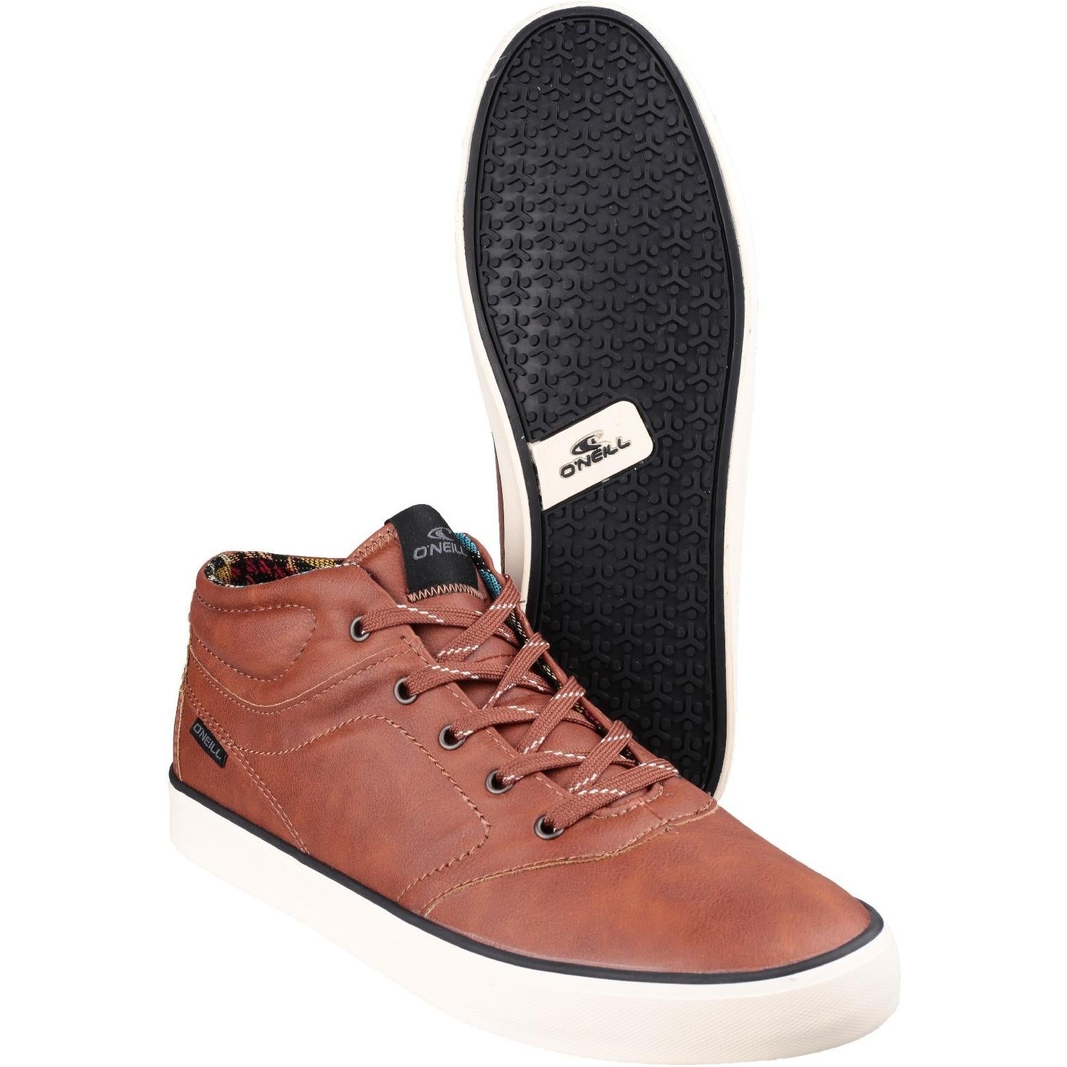 O'neill Psycho Mid Lace up Shoes