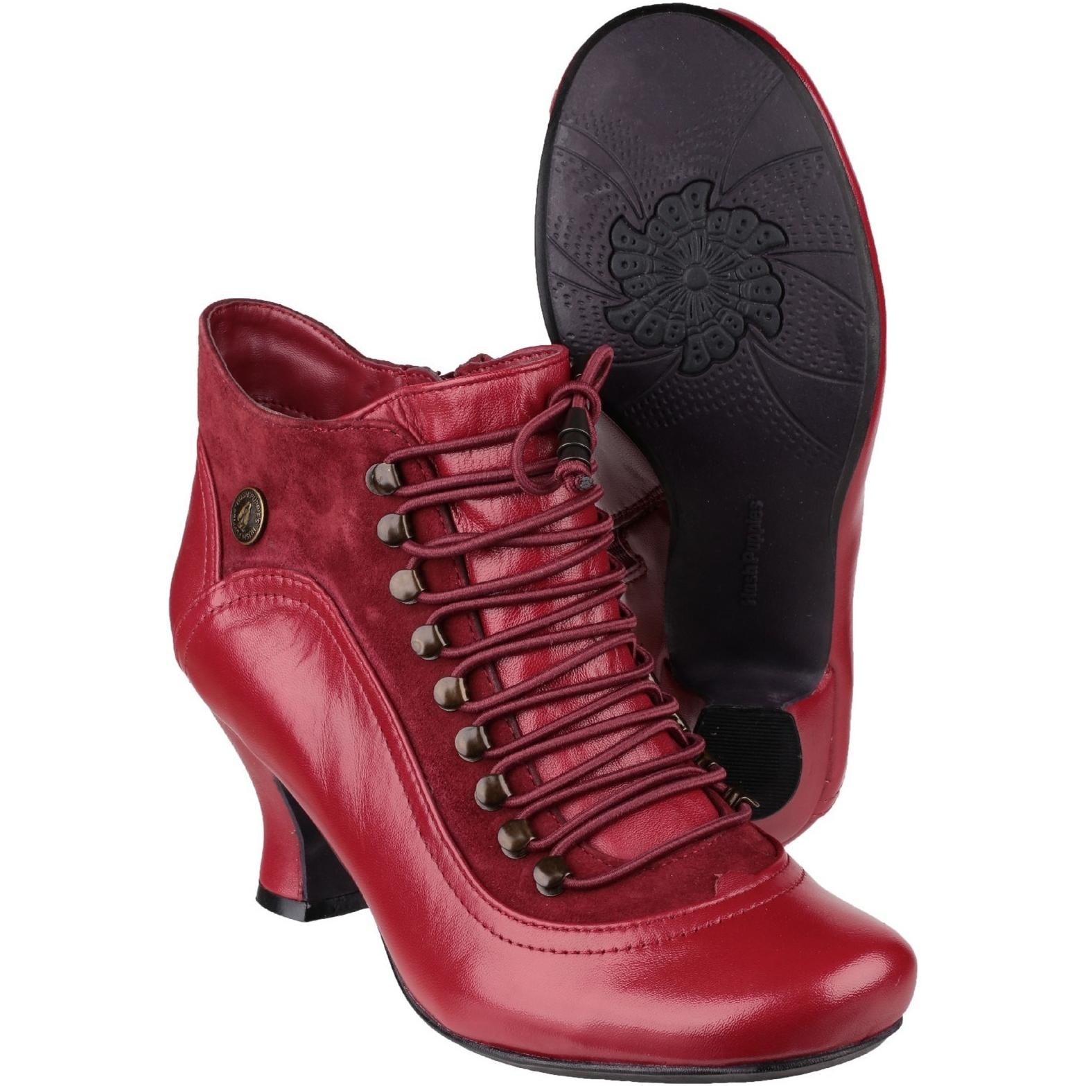 Hush Puppies Vivianna Heeled Boot