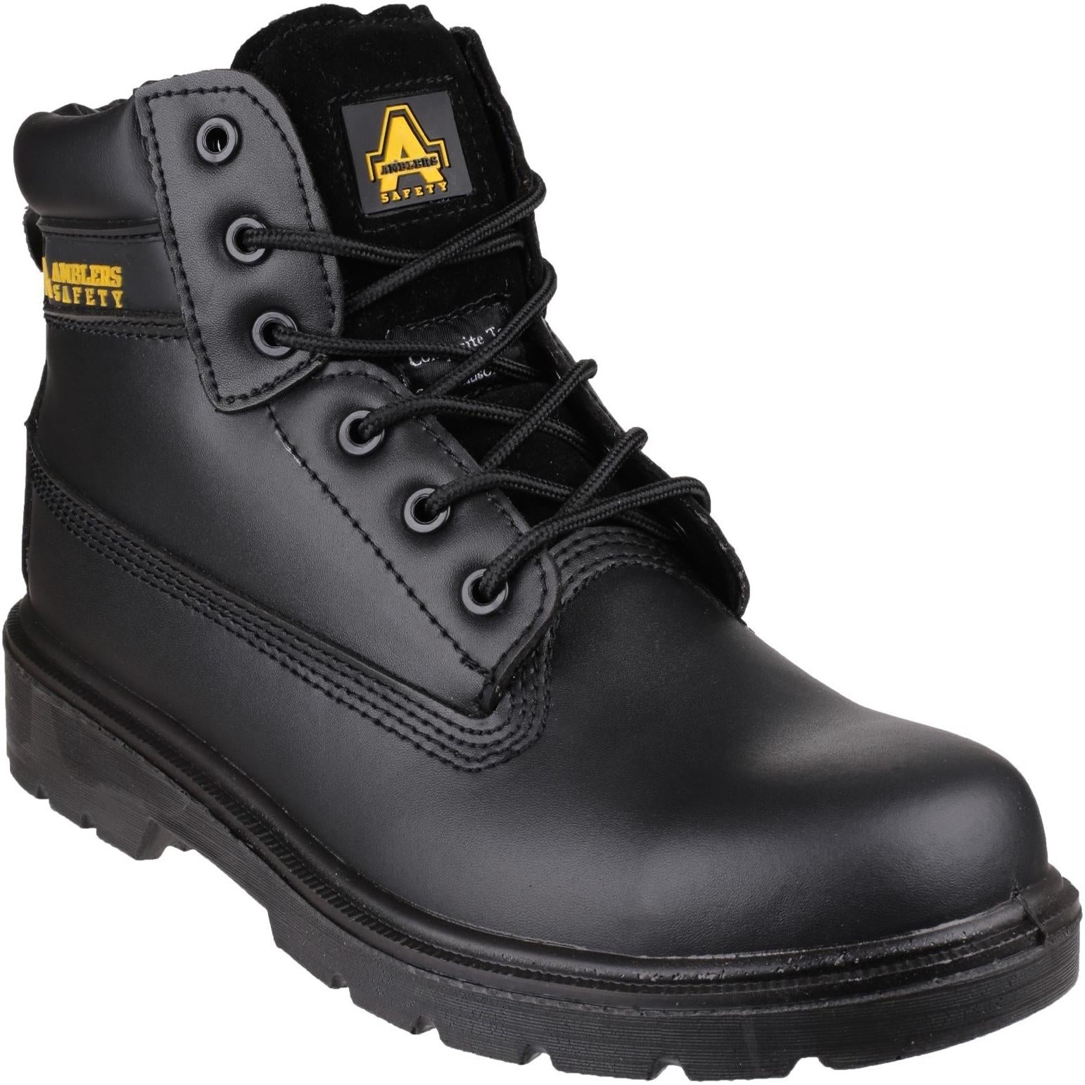 Amblers Safety FS12C Metal Free Safety Boot