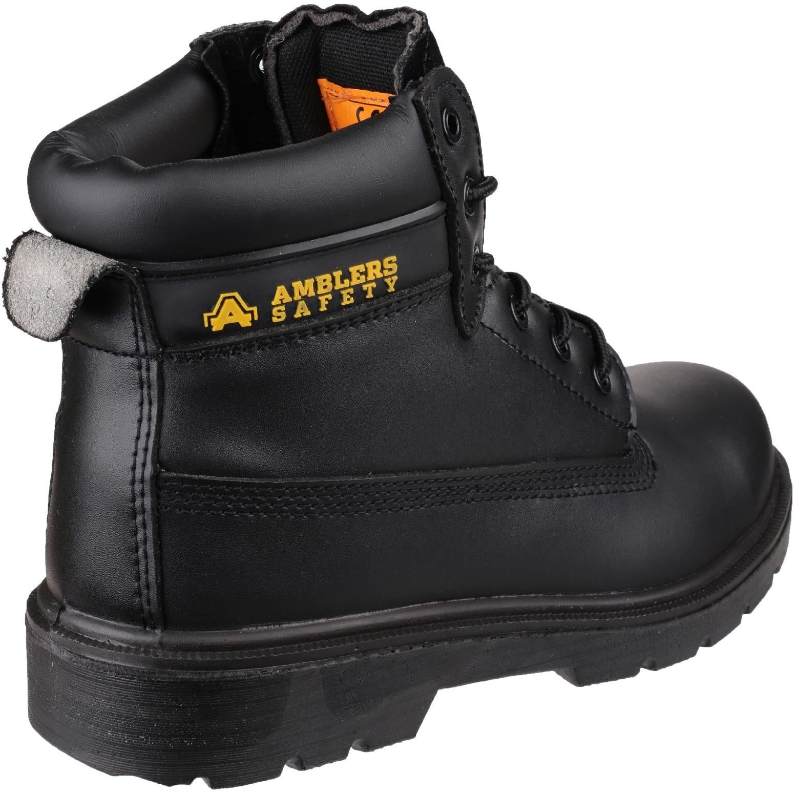 Amblers Safety FS12C Metal Free Safety Boot
