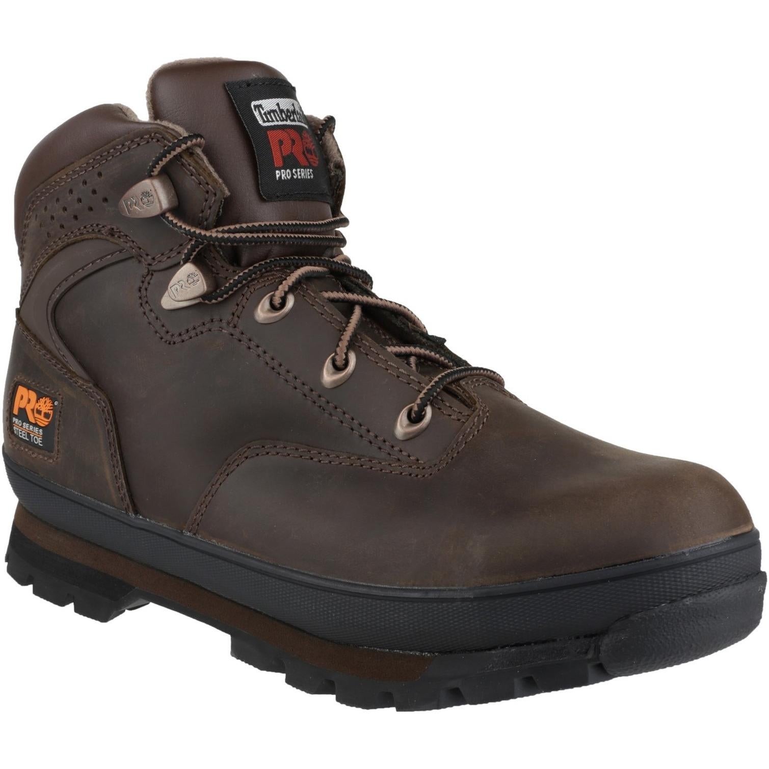 Timberland Pro Euro Hiker Lace-up Safety Boot