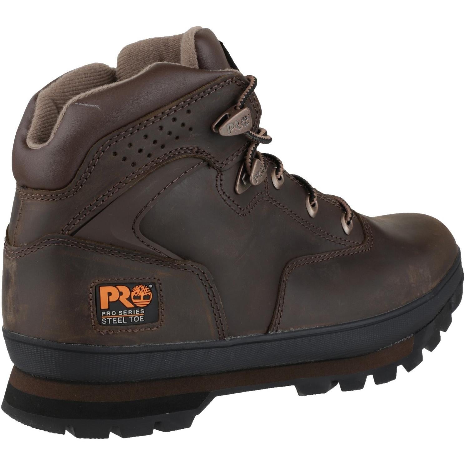 Timberland Pro Euro Hiker Lace-up Safety Boot