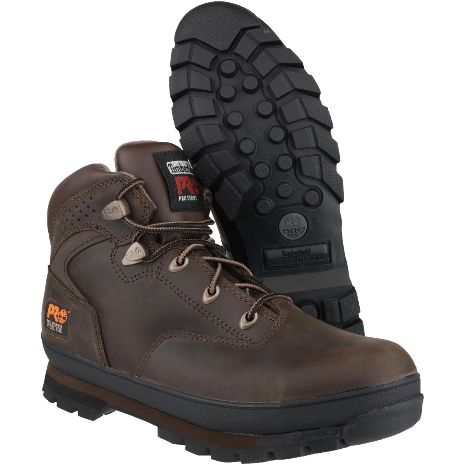 Timberland Pro Euro Hiker Lace-up Safety Boot