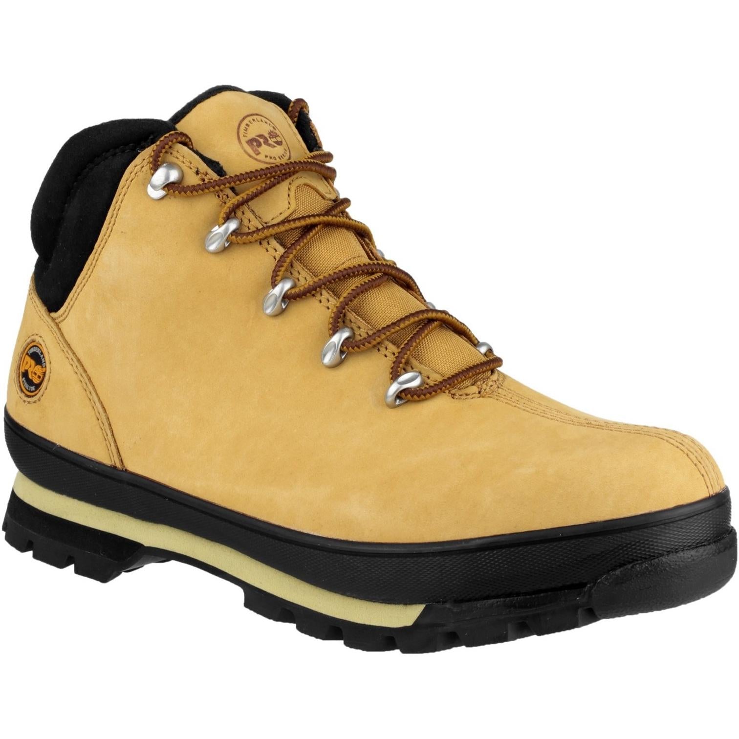 Timberland Pro Splitrock Lace Up Safety Boot