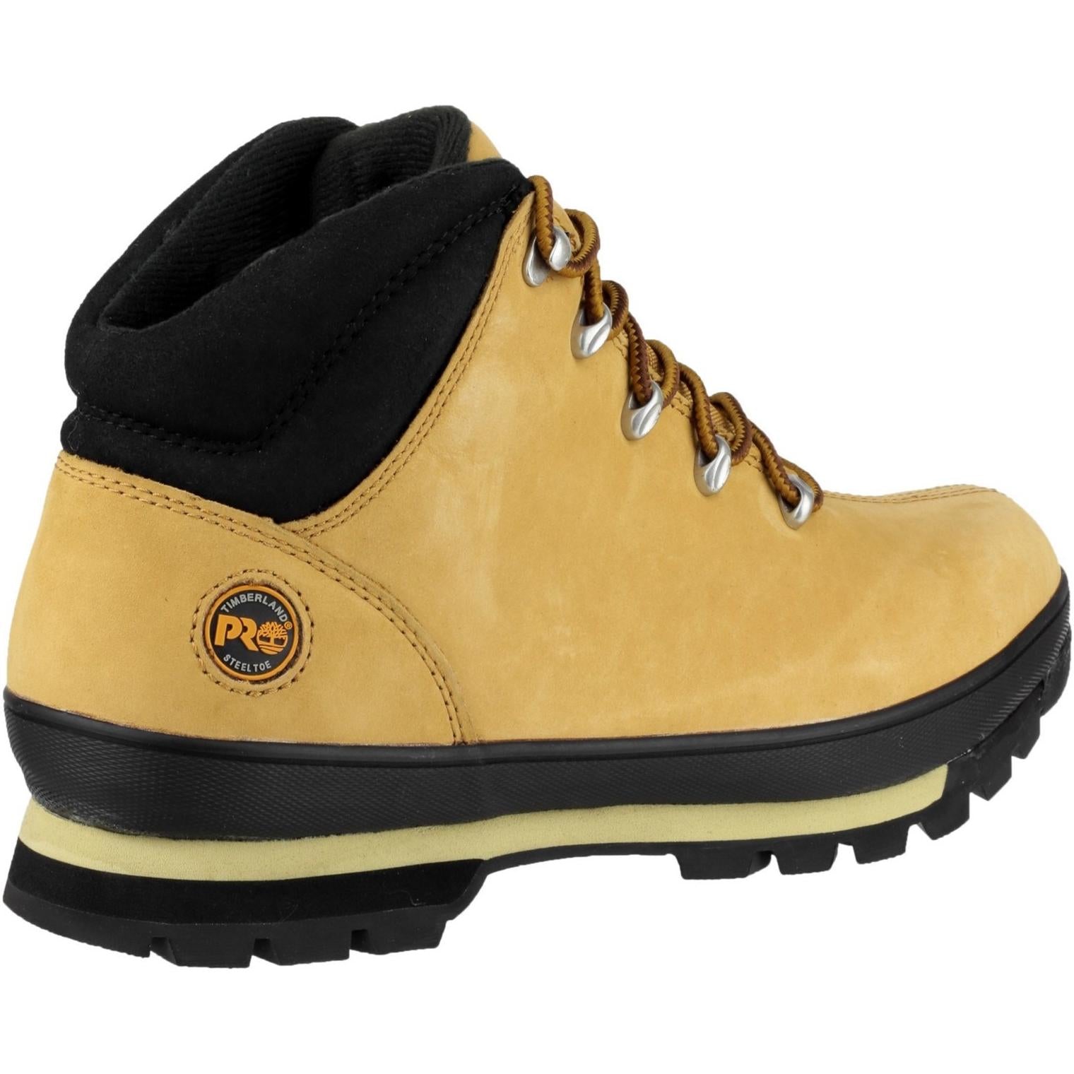 Timberland Pro Splitrock Lace Up Safety Boot