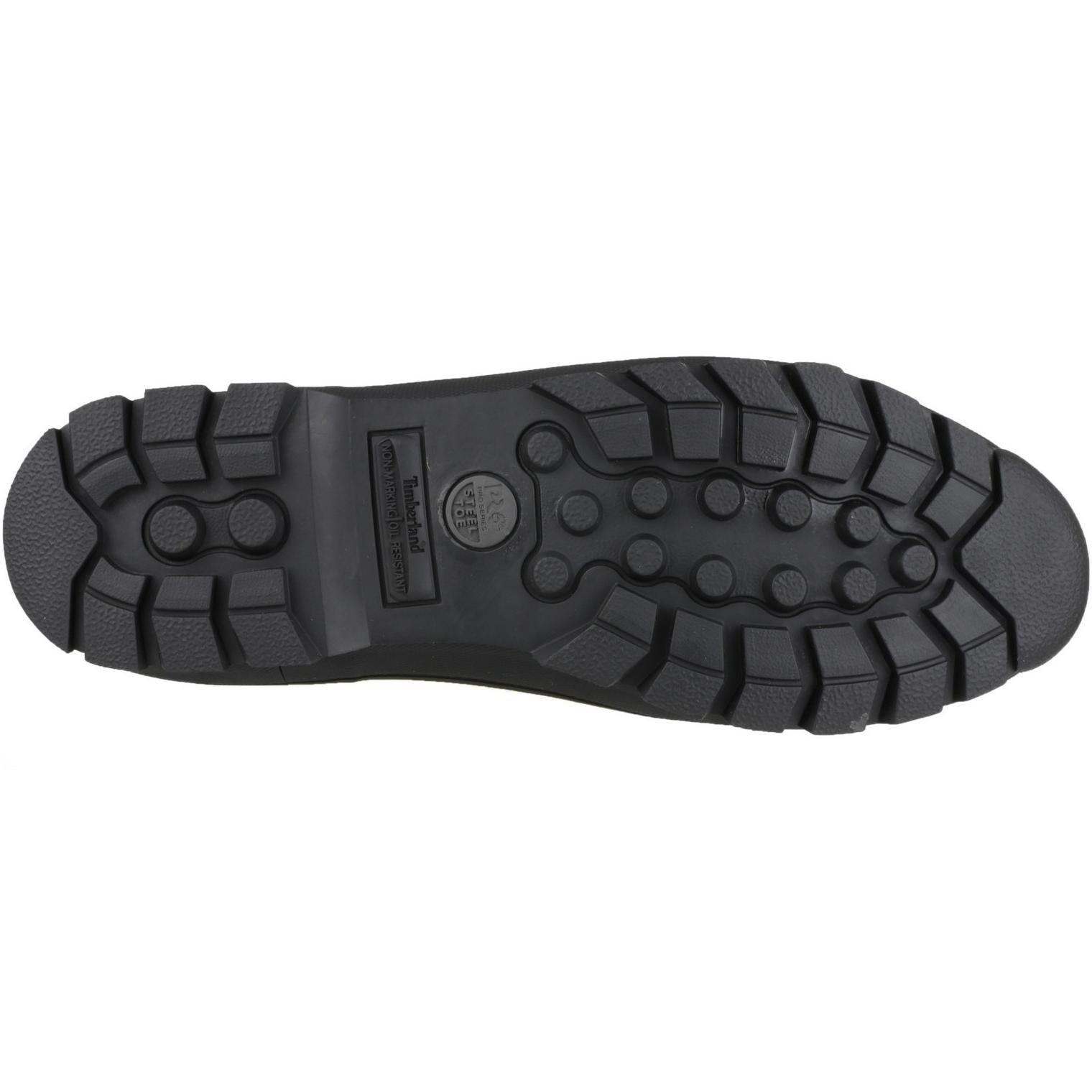 Timberland Pro Splitrock Lace Up Safety Boot