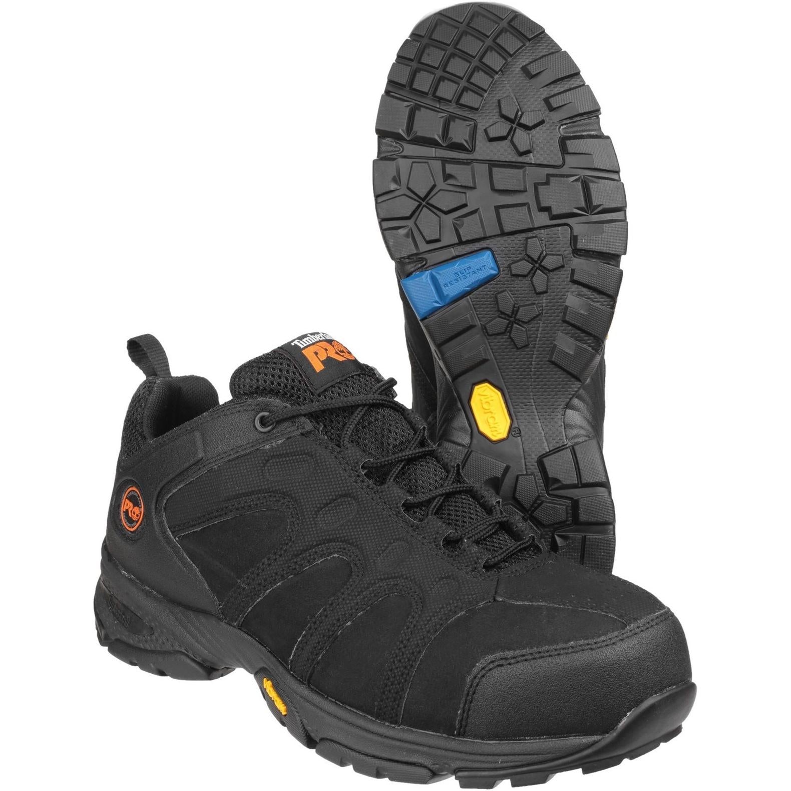 Timberland Pro Wildcard Lace-up Safety Shoe