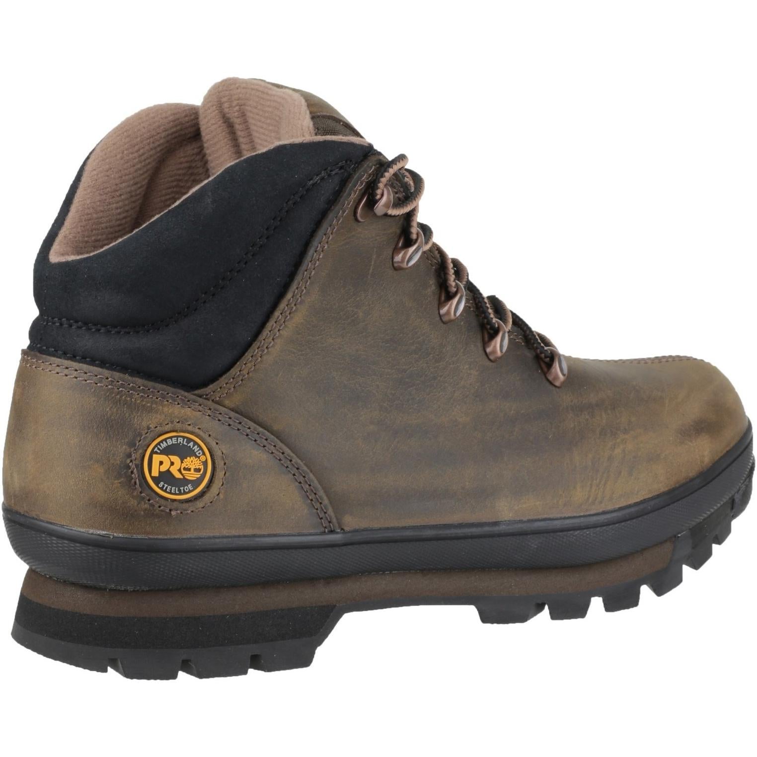 Timberland Pro Splitrock Lace Up Safety Boot