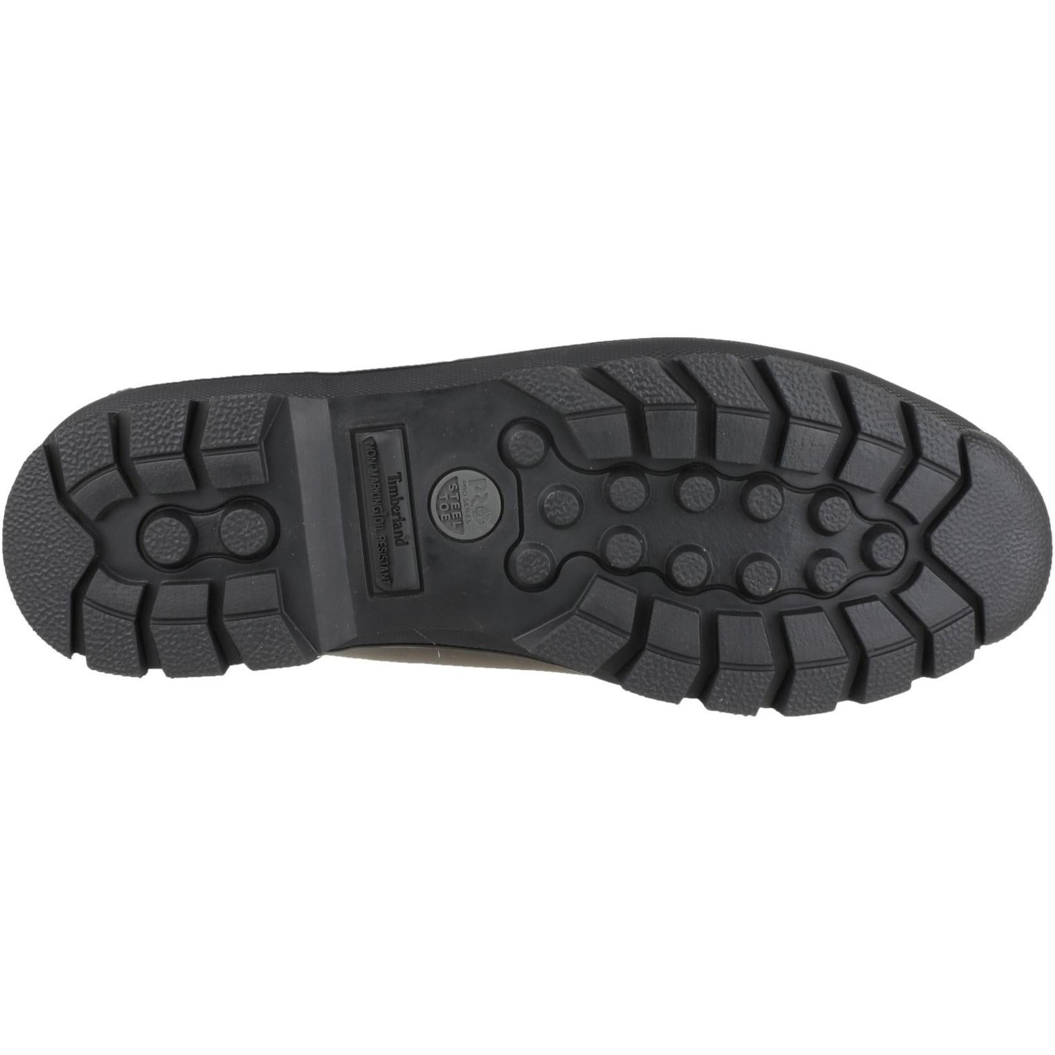 Timberland Pro Splitrock Lace Up Safety Boot