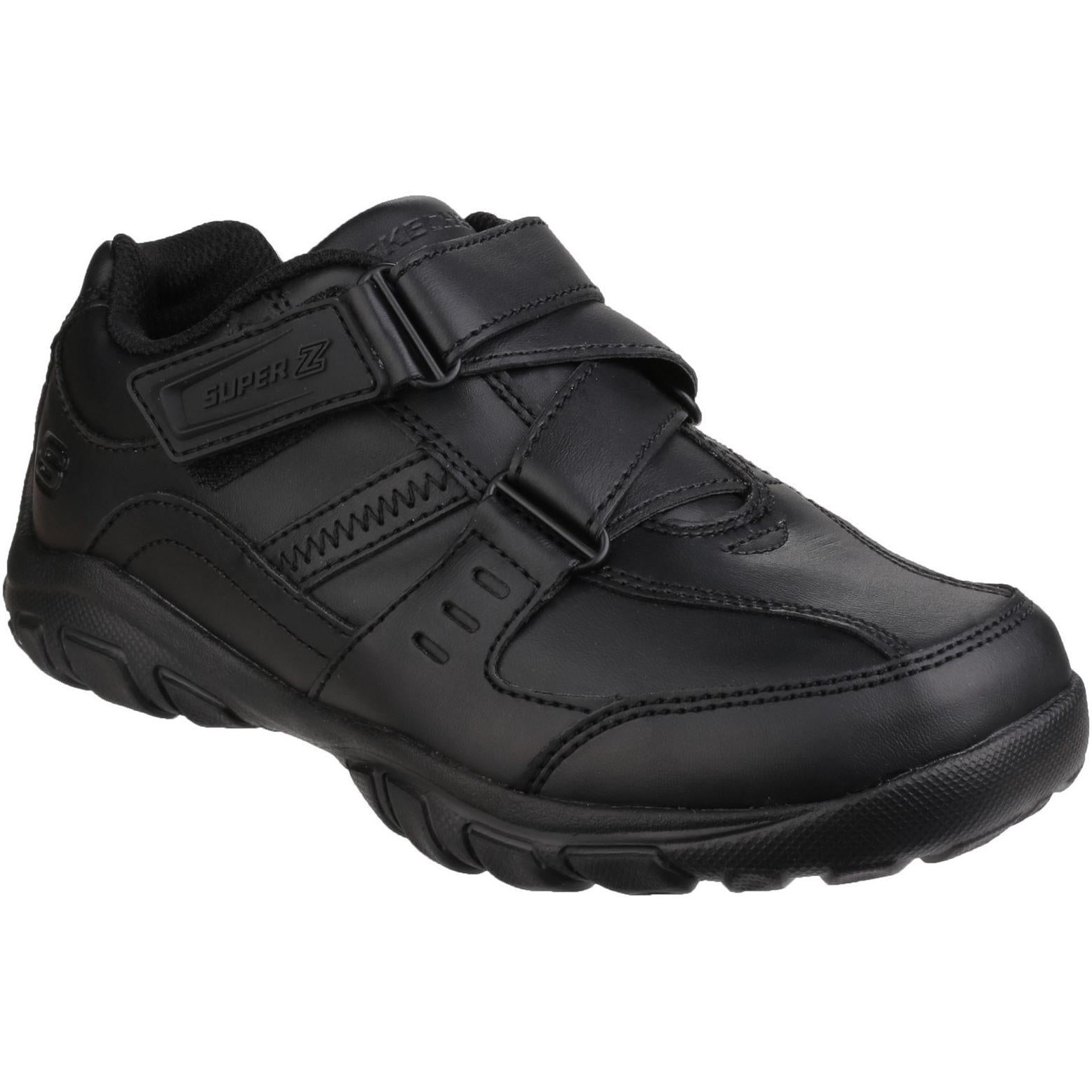 Skechers Grambler Zeem School Shoe