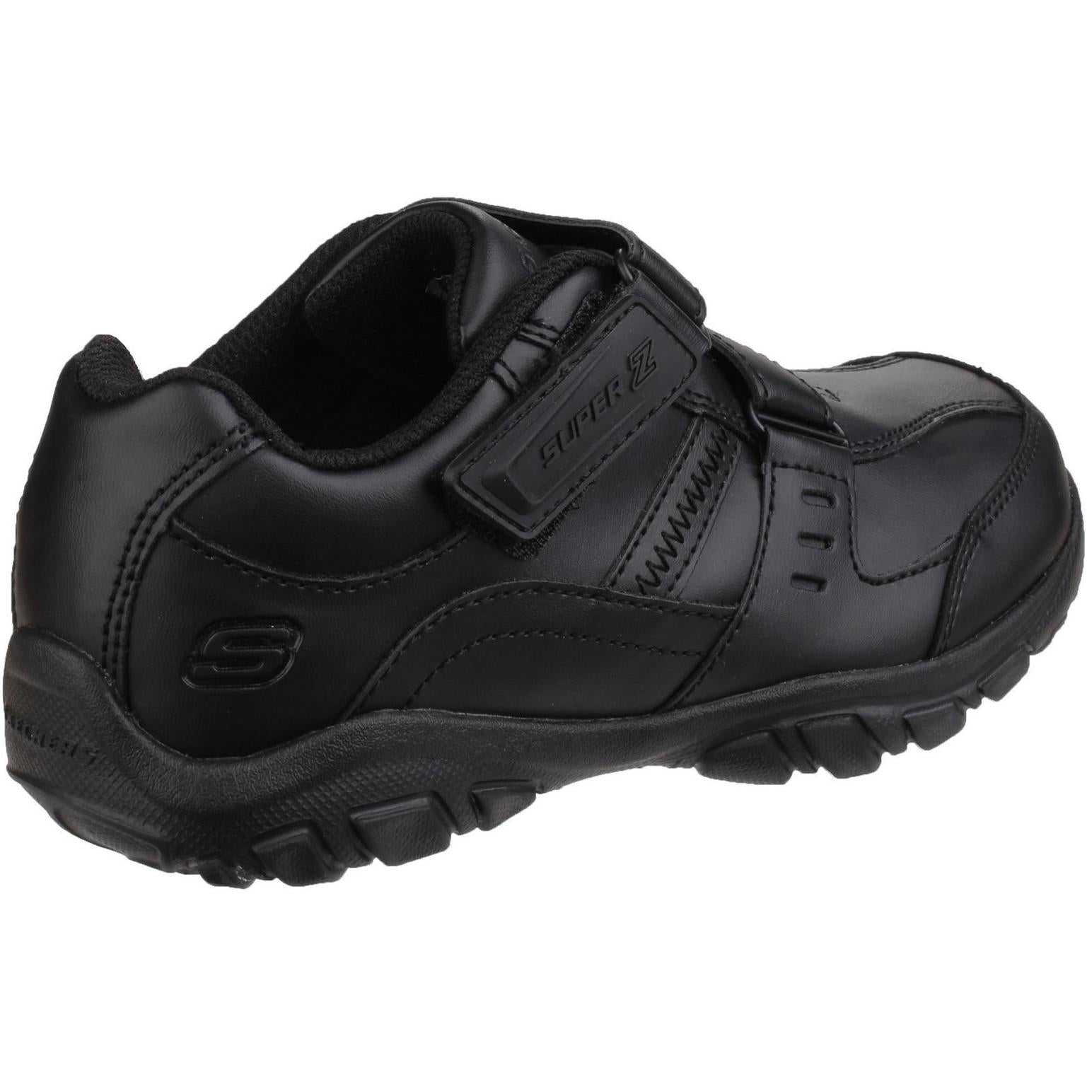 Skechers Grambler Zeem School Shoe