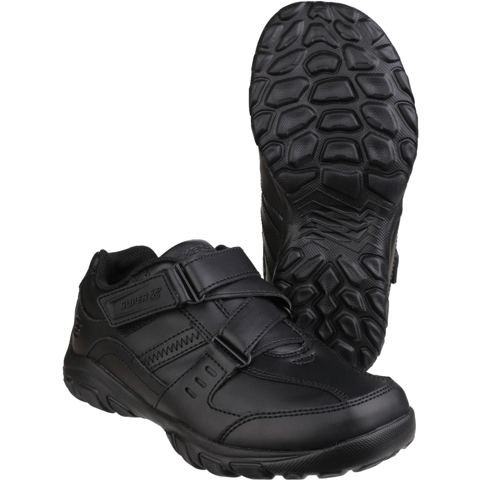 Skechers Grambler Zeem School Shoe