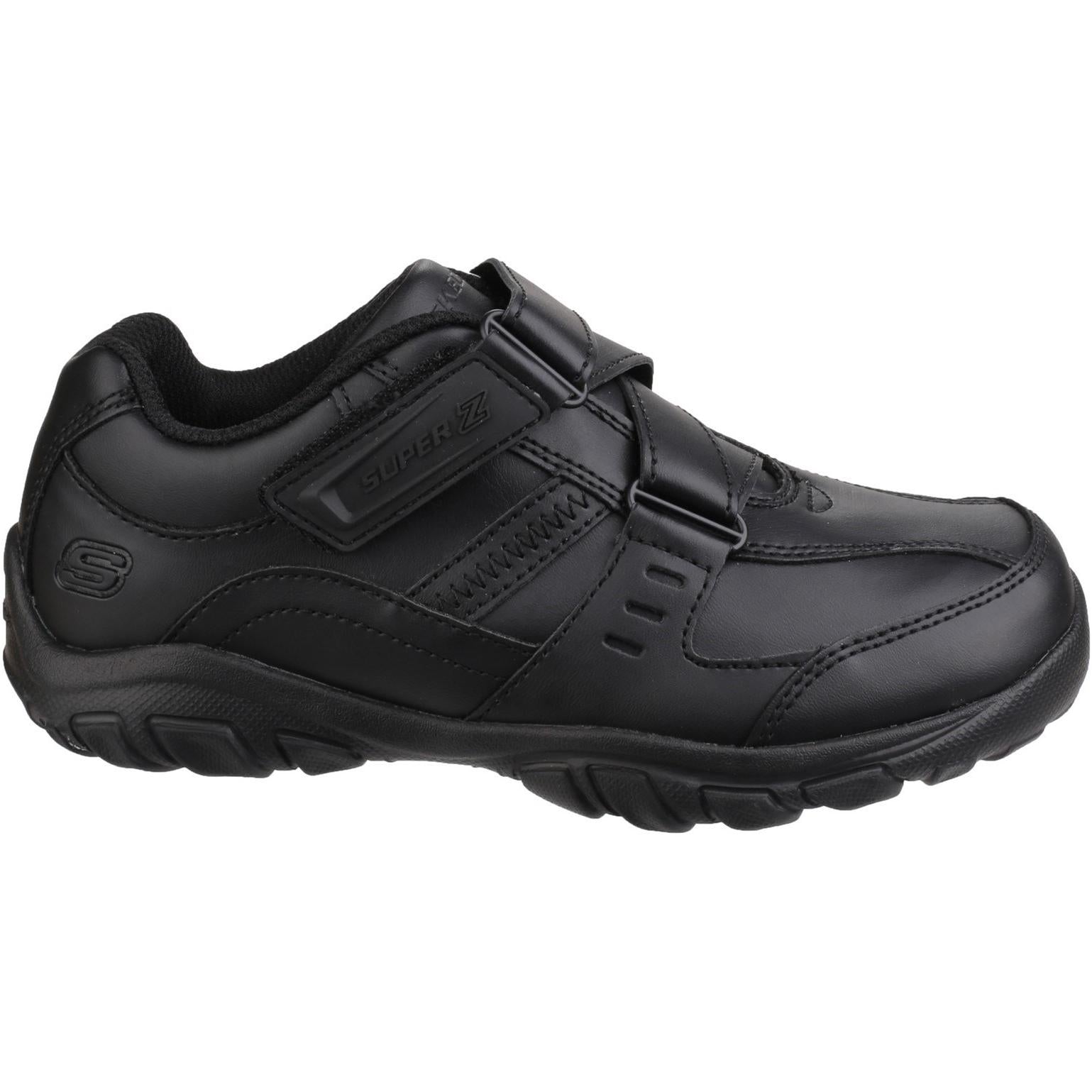Skechers Grambler Zeem School Shoe