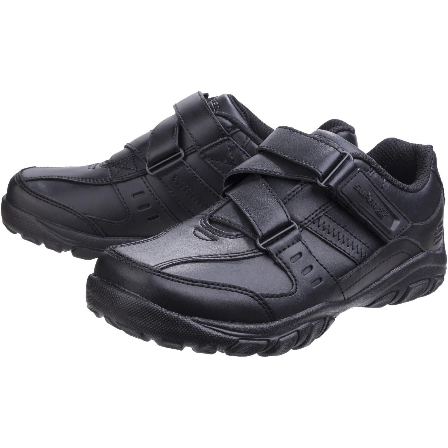 Skechers Grambler Zeem School Shoe
