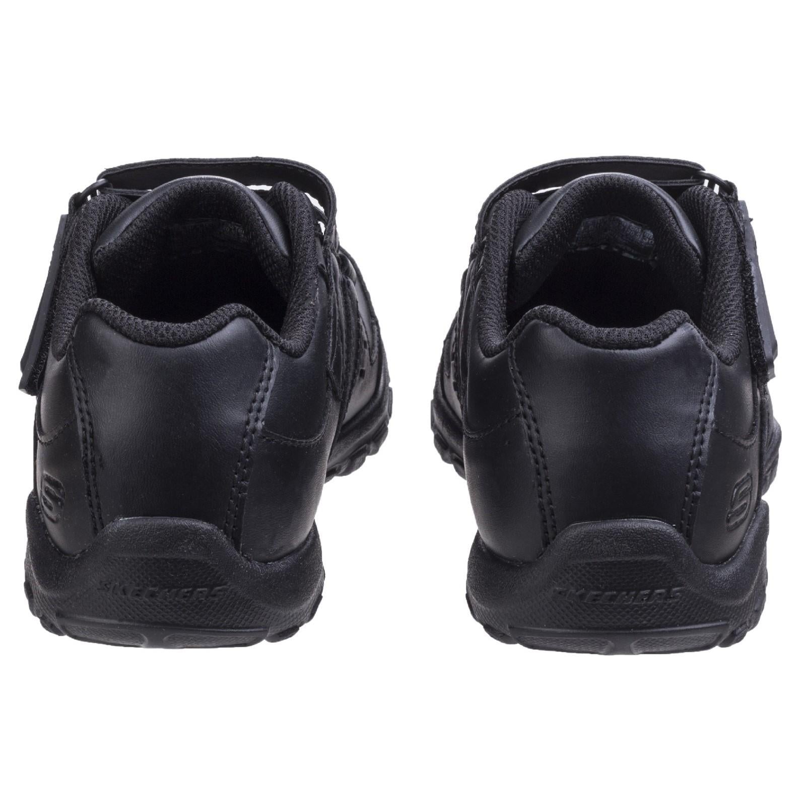 Skechers Grambler Zeem School Shoe