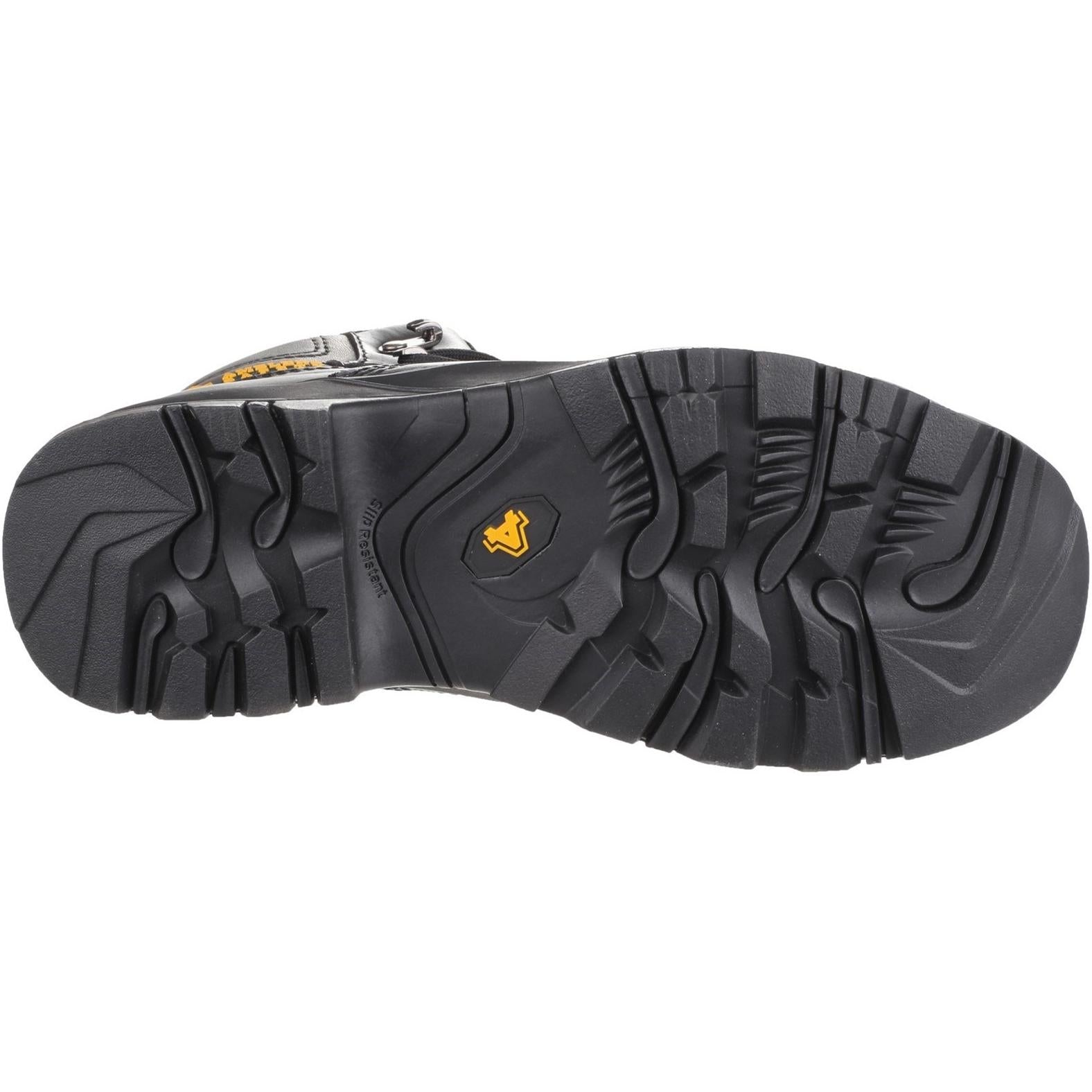 Amblers Safety AS104 Ryton Lightweight Water-Resistant Lace up Ladies Safety Boot