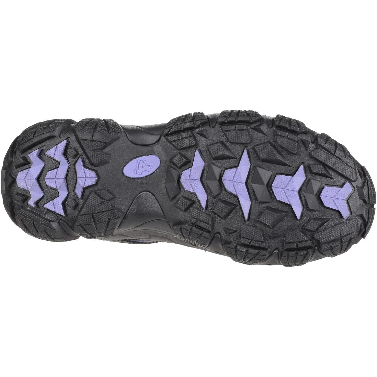 Amblers Safety AS708 Waterproof Non-Metal Ladies Safety Trainer