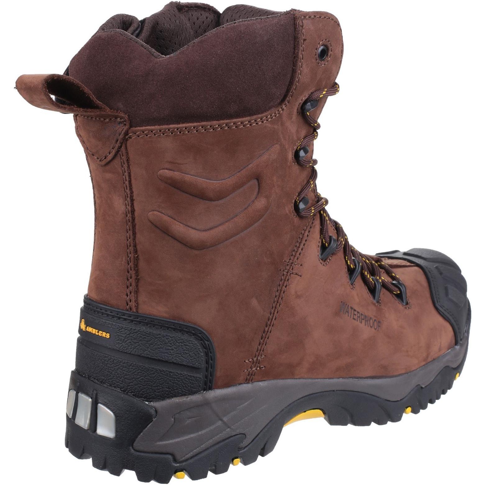 Amblers Safety AS995 Pillar Hi-leg Safety Boot