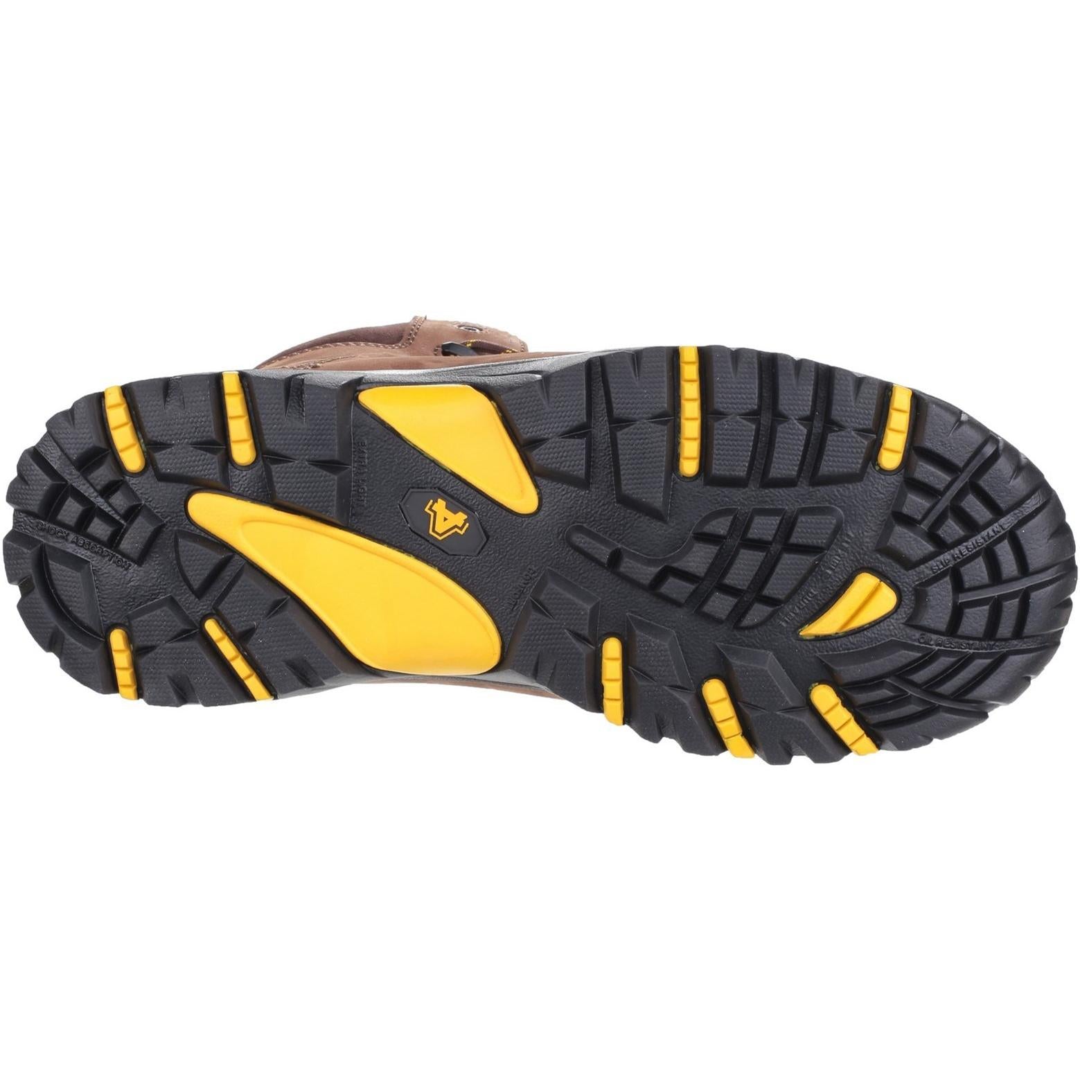 Amblers Safety AS995 Pillar Hi-leg Safety Boot