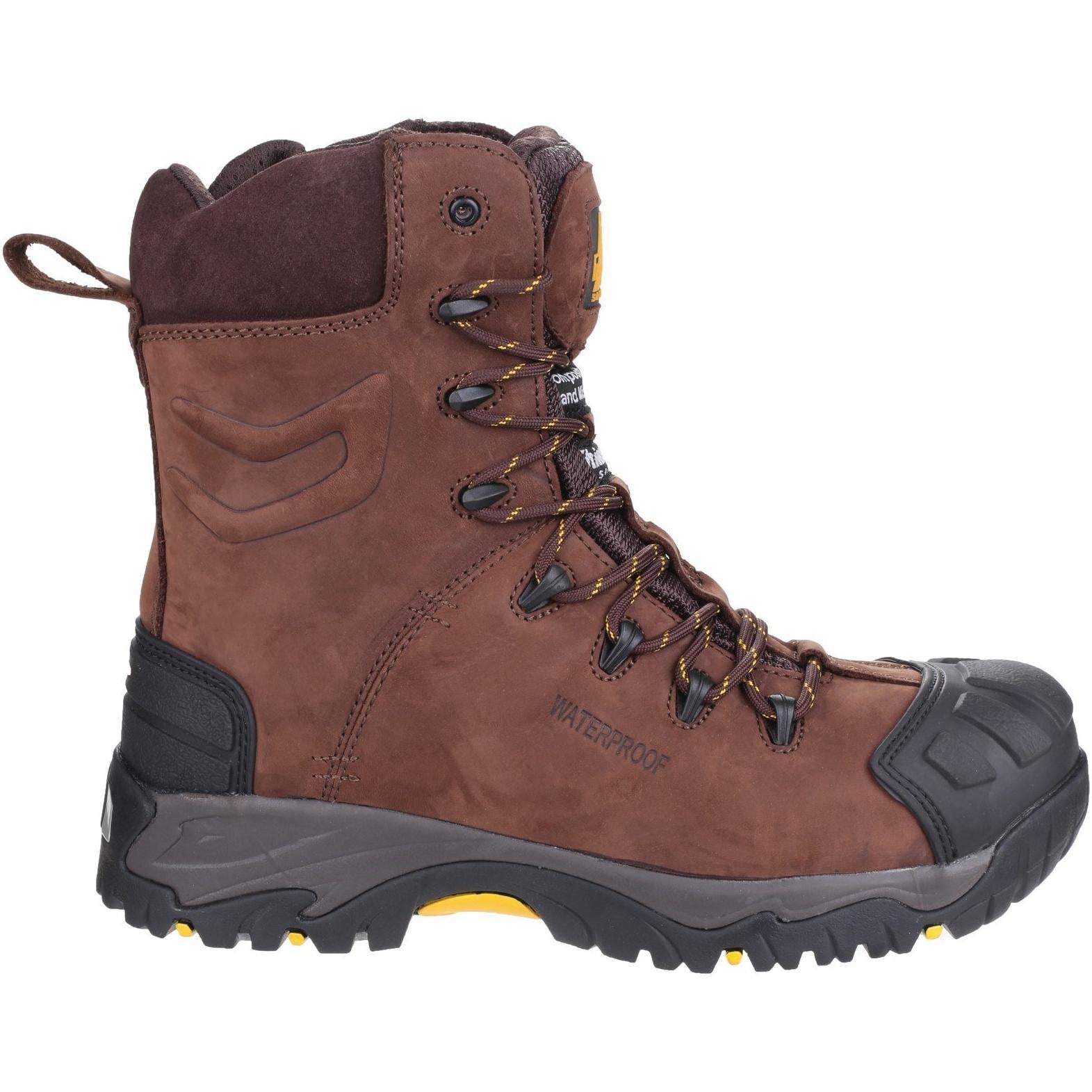 Amblers Safety AS995 Pillar Hi-leg Safety Boot