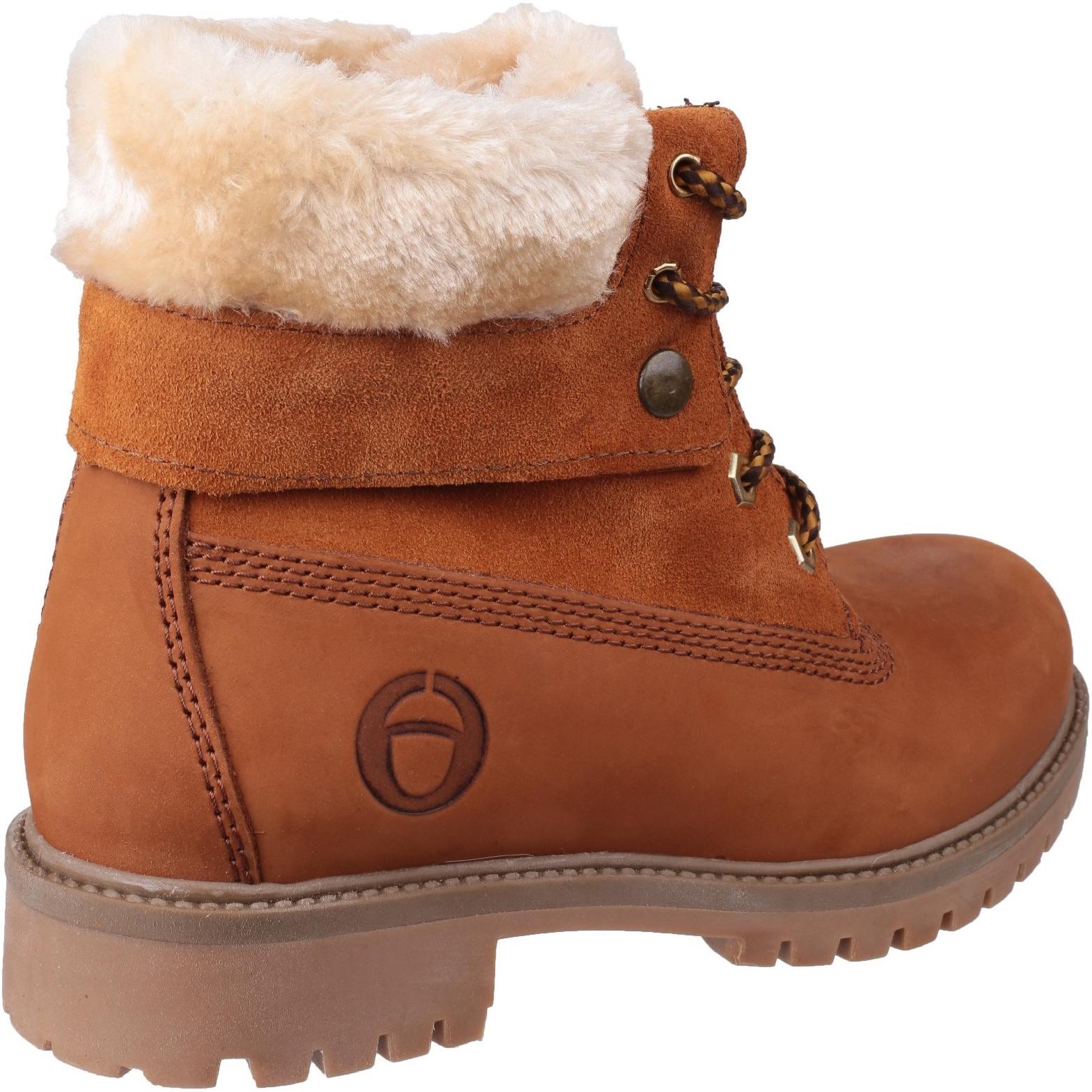 Cotswold Arlingham Waterproof Lace Up Ankle Boot