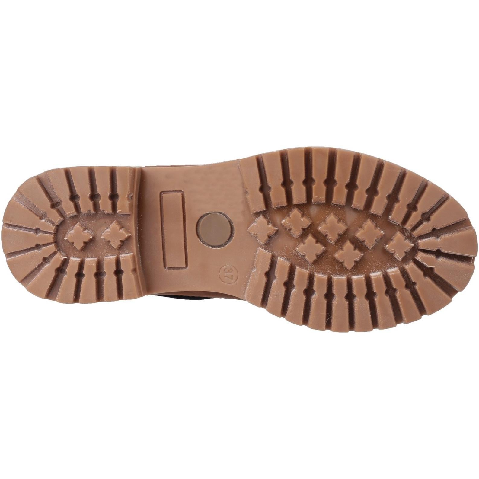 Cotswold Ripple Zip Up Boot